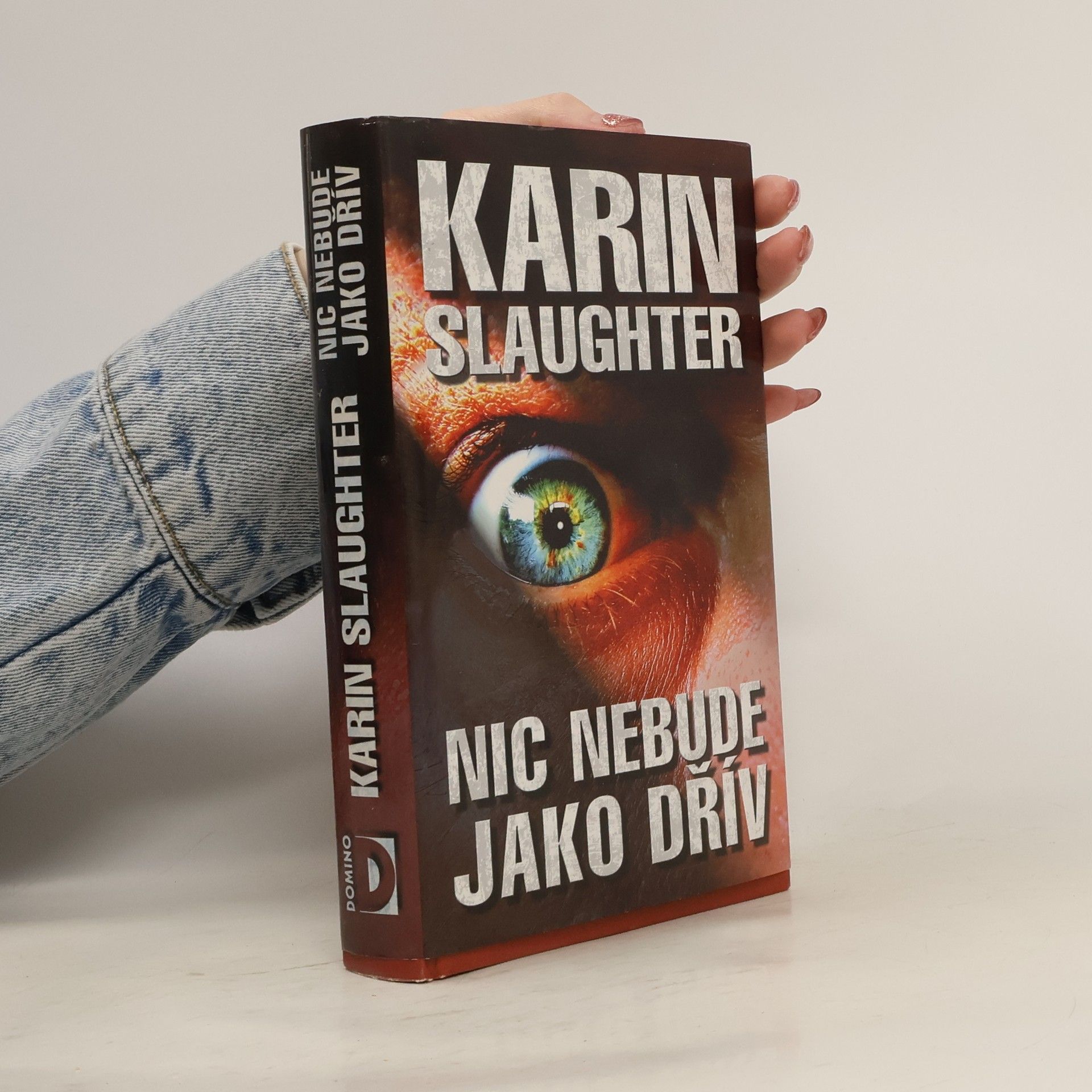 Karin Slaughter Nic nebude jako dřív