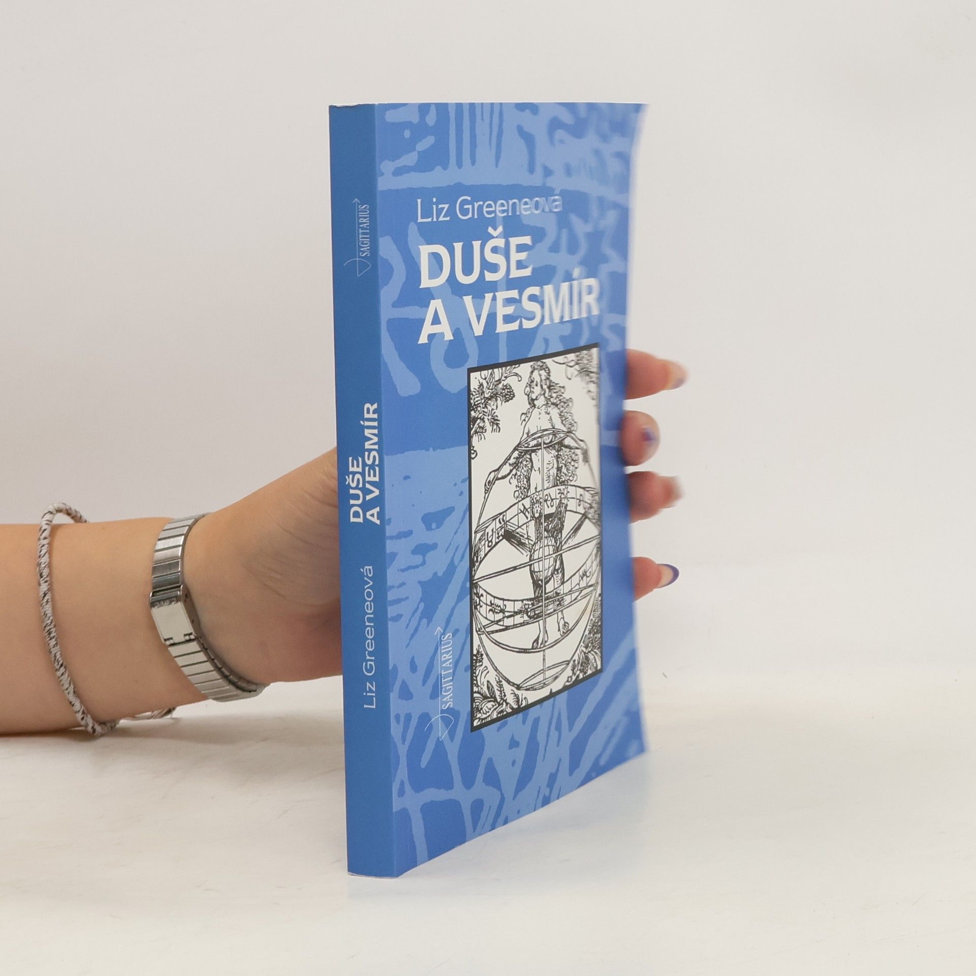 Liz Greene Duše a vesmír