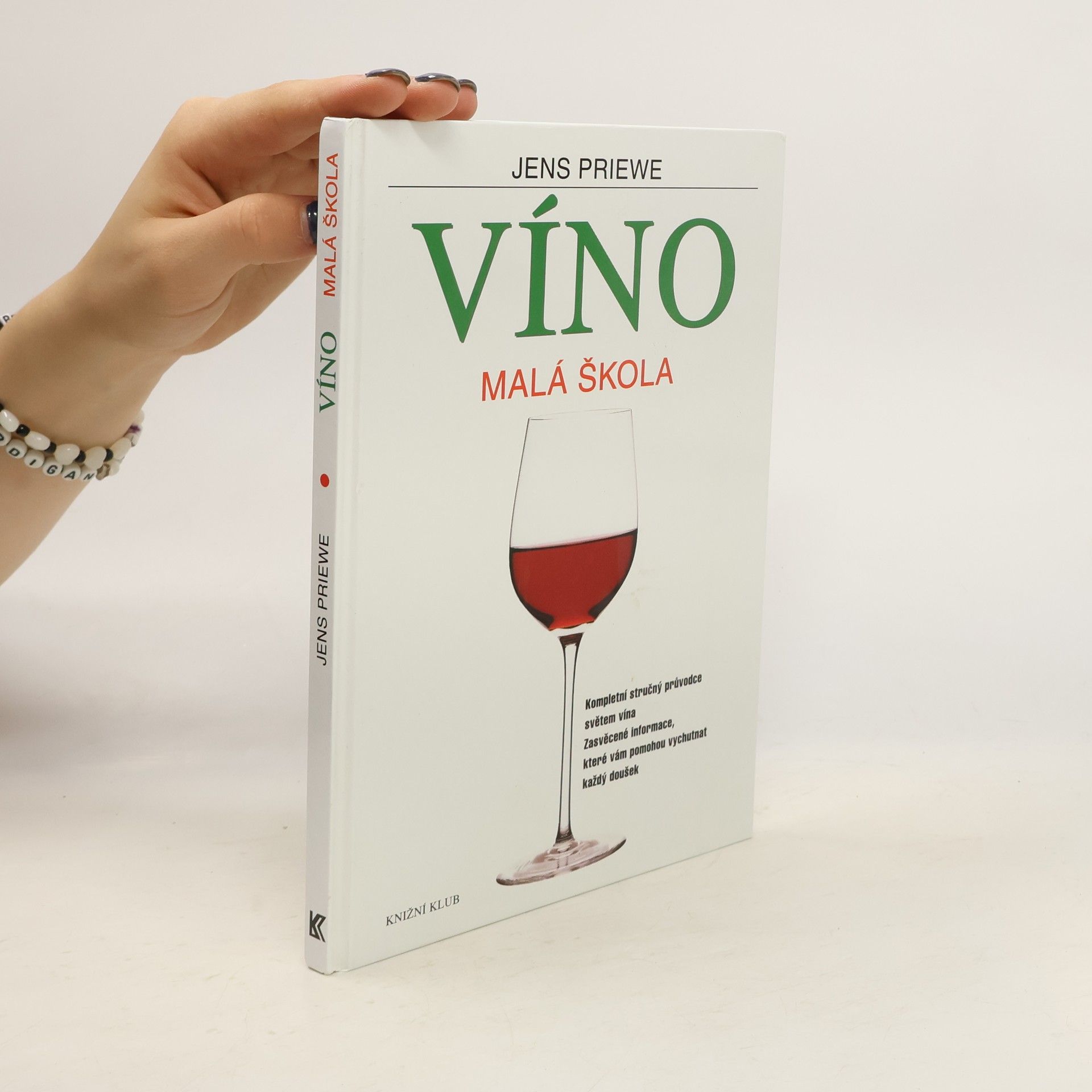 Víno. Malá škola