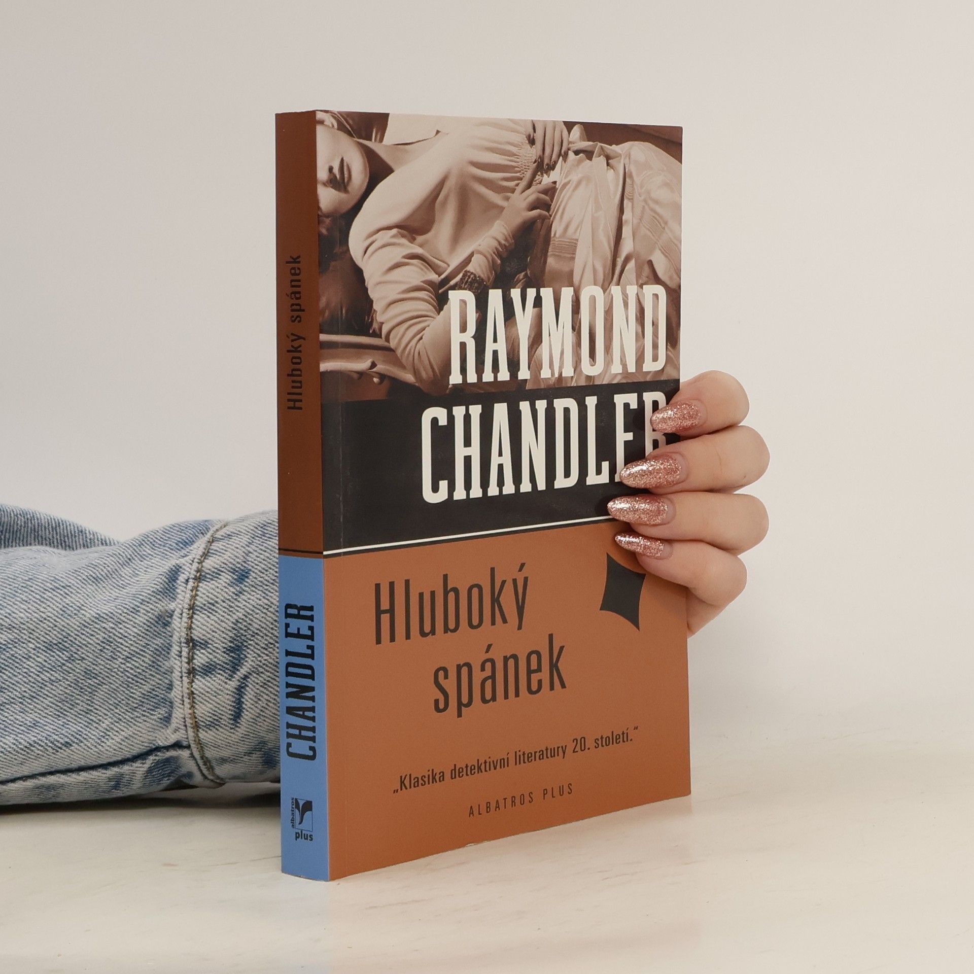 Raymond Chandler Hluboký spánek