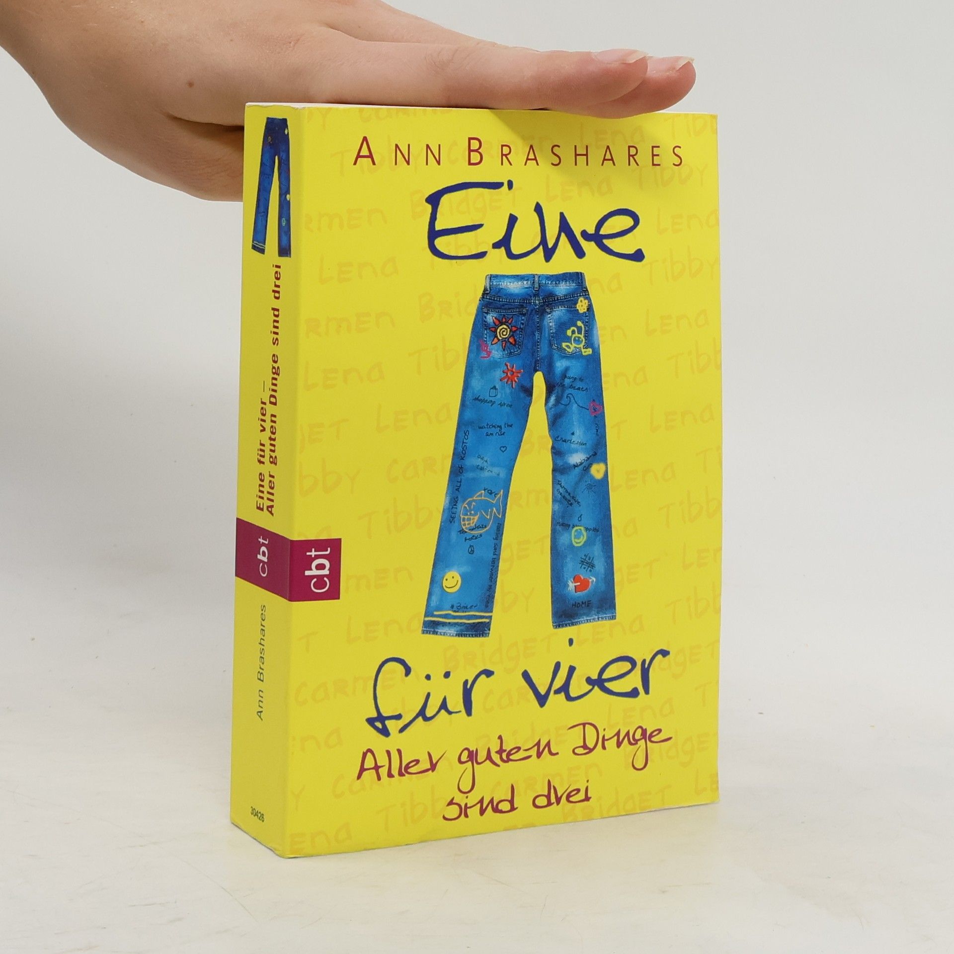 Ann Brashares Eine für vier - Aller guten Dinge sind drei