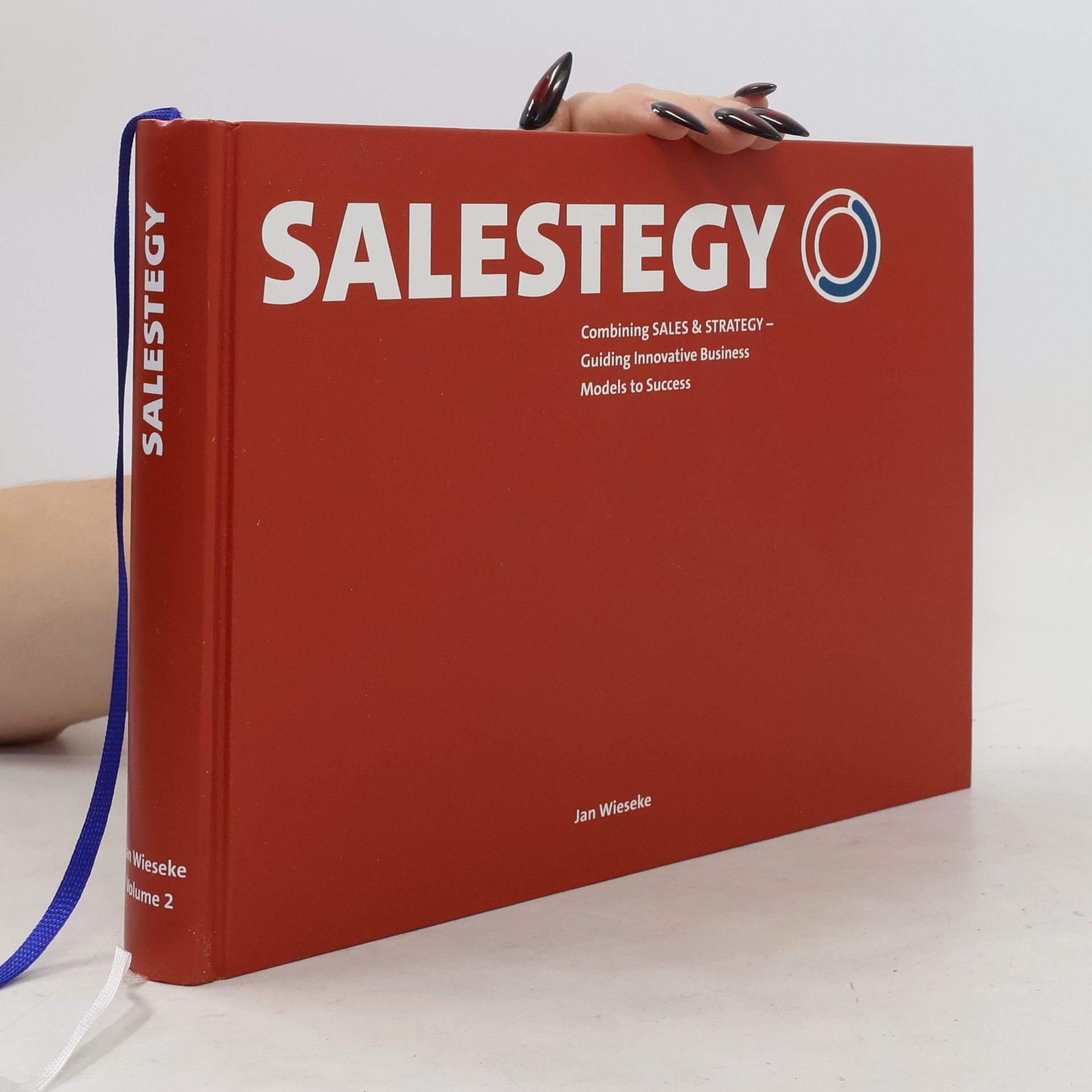 Jan Wieseke Salestegy