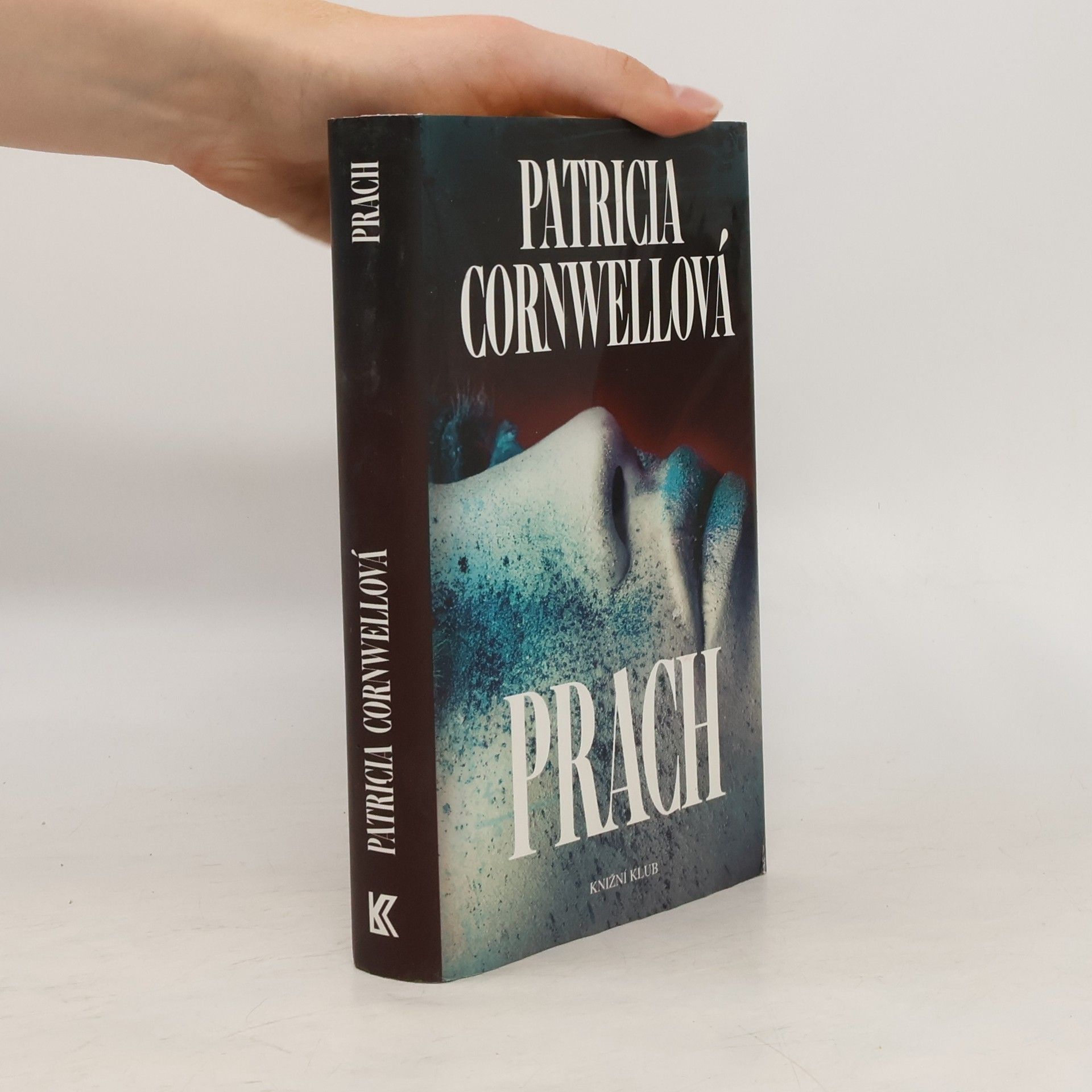Patricia Cornwell Prach