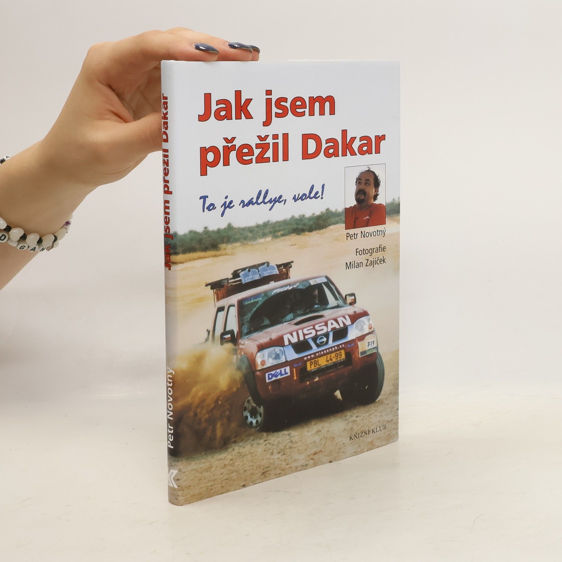 Jak jsem přežil Dakar. To je rallye, vole!