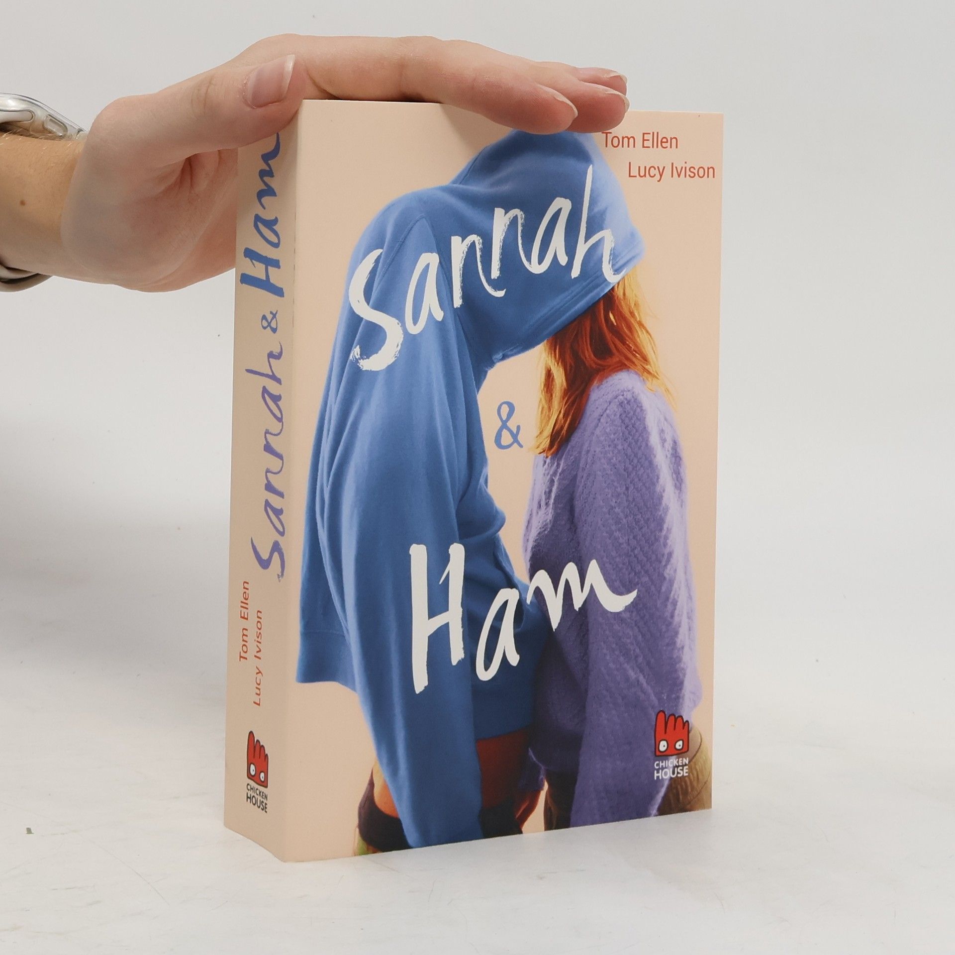 Tom Ellen Sannah & Ham