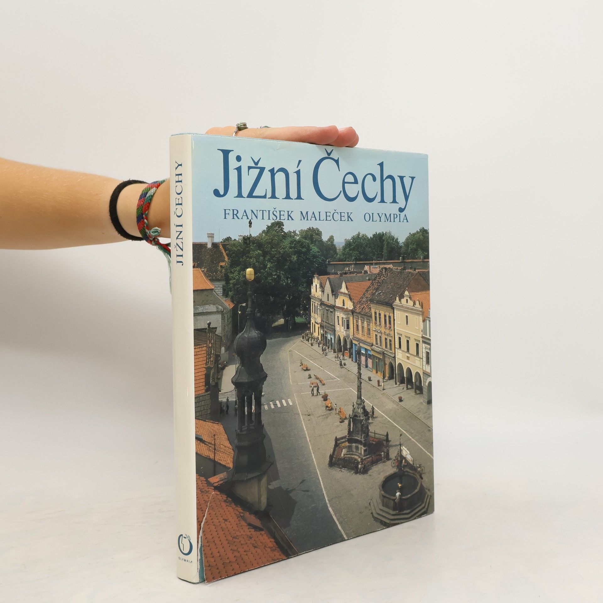 František Maleček Jižní Čechy