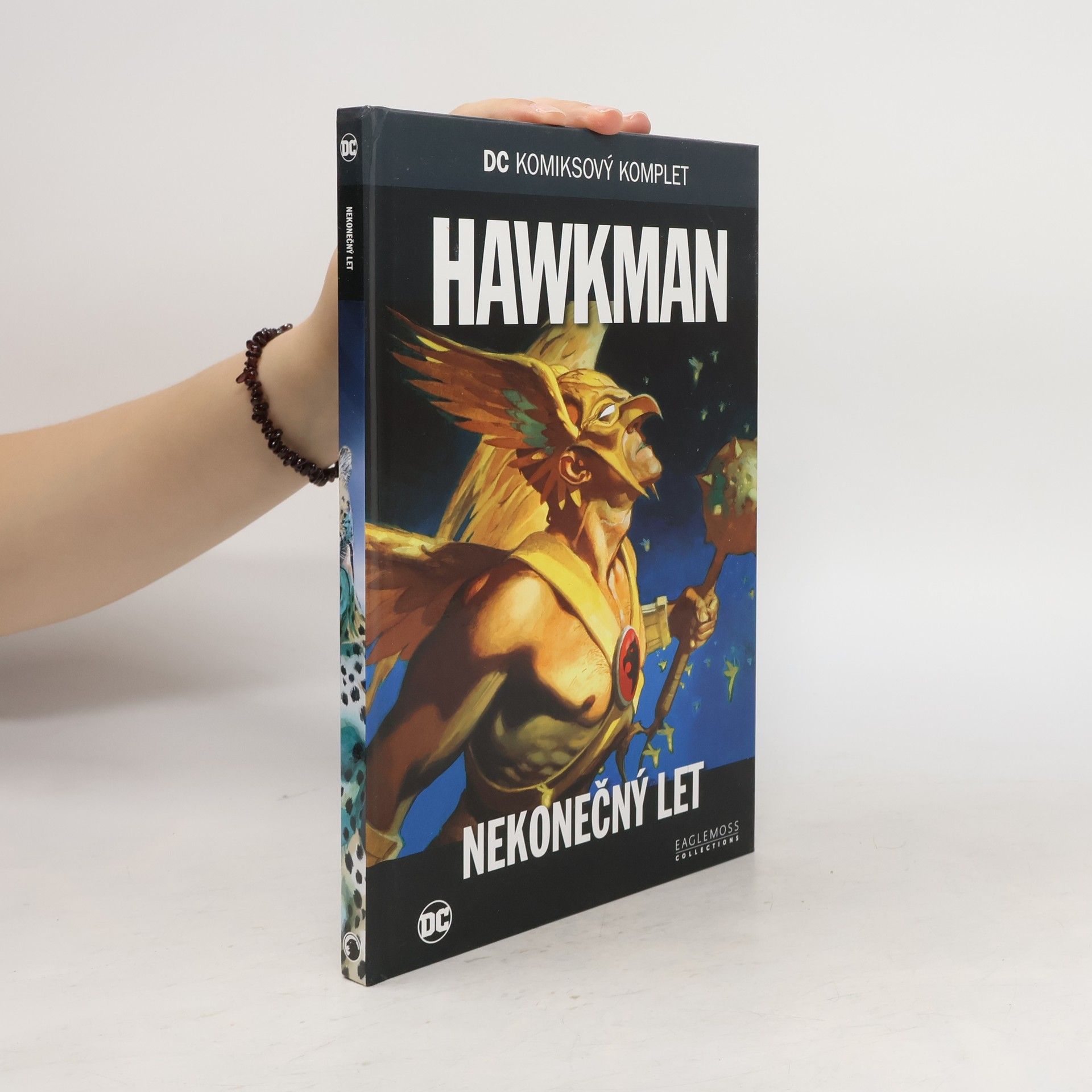 James Robinson Hawkman: Nekonečný let