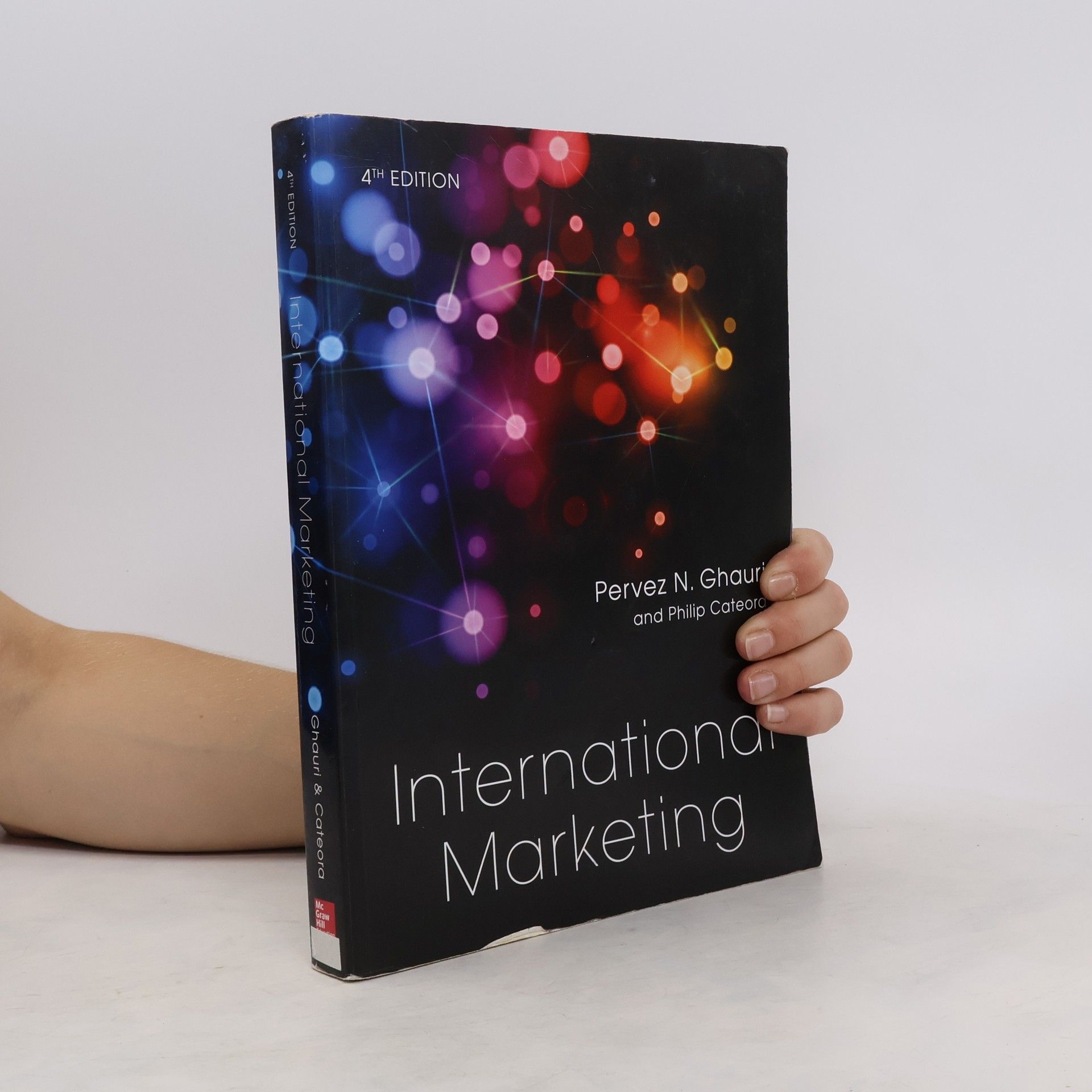 Pervez N. Ghauri International Marketing - 4th Edition