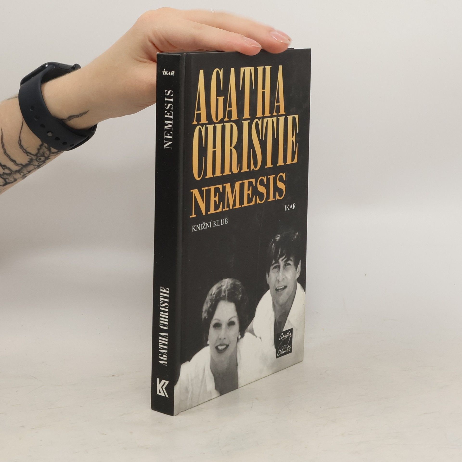 Agatha Christie Nemesis