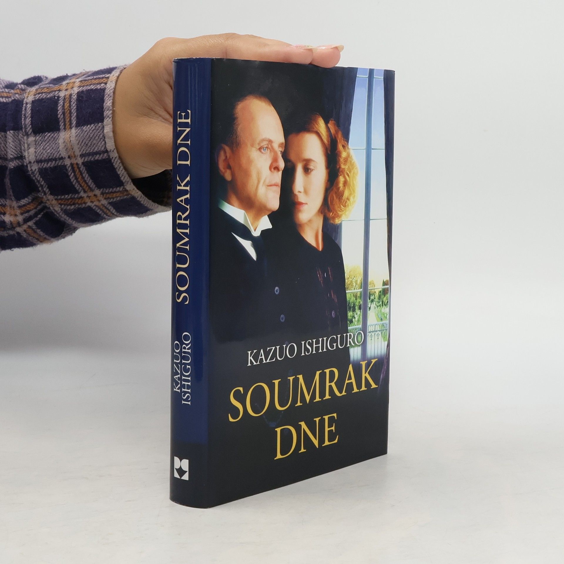 Kazuo Ishiguro Soumrak dne