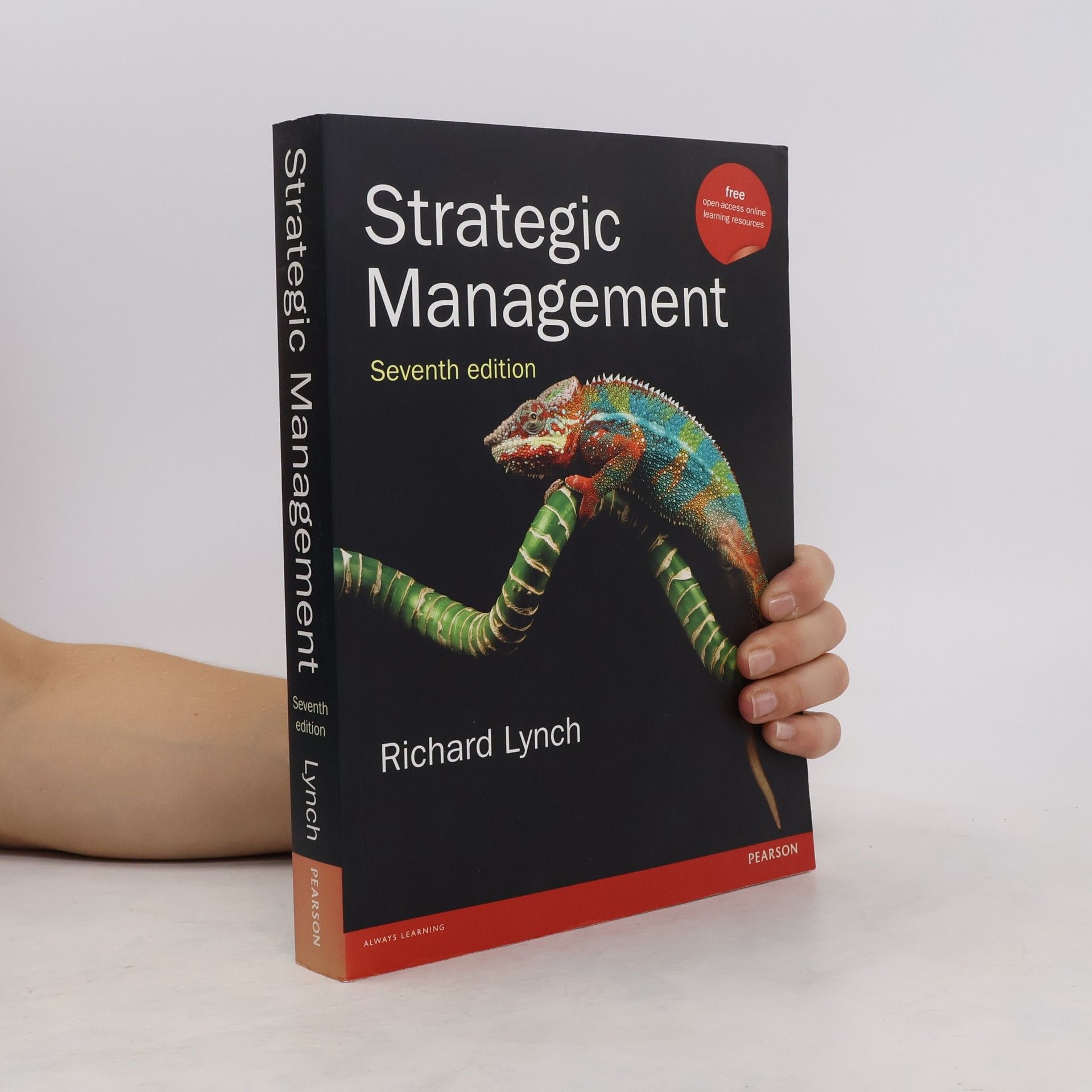 Richard L. Lynch Strategic Management