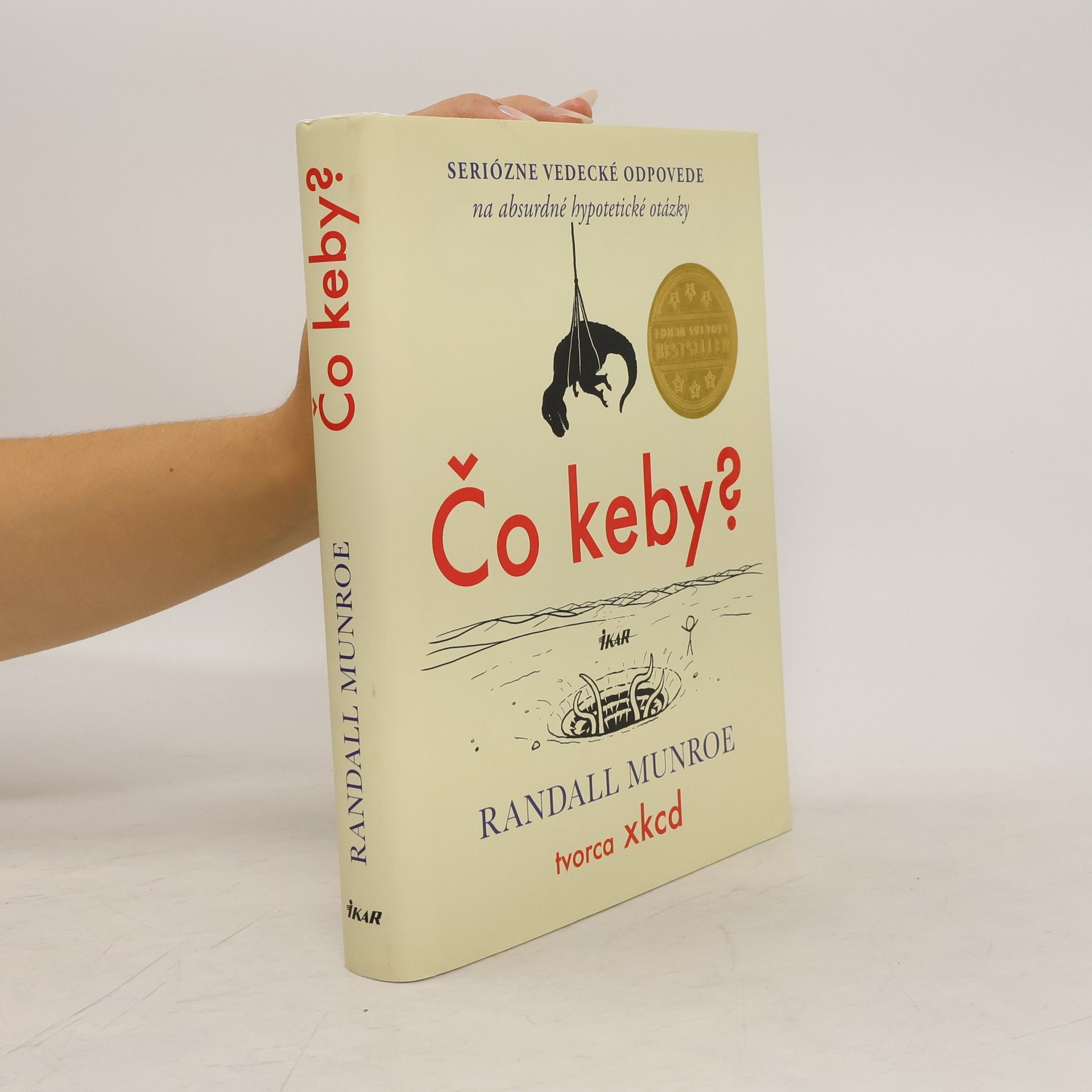 Randall Munroe Čo keby?