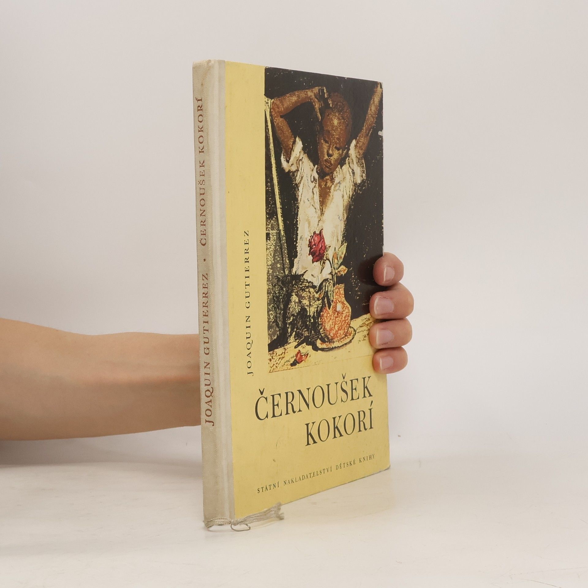 Gutierrez Joaquin Černoušek Kokorí