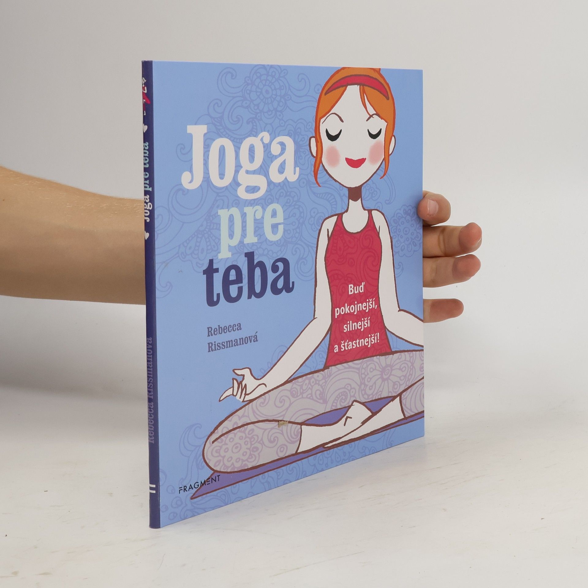 Rebecca Rissman Joga pre teba