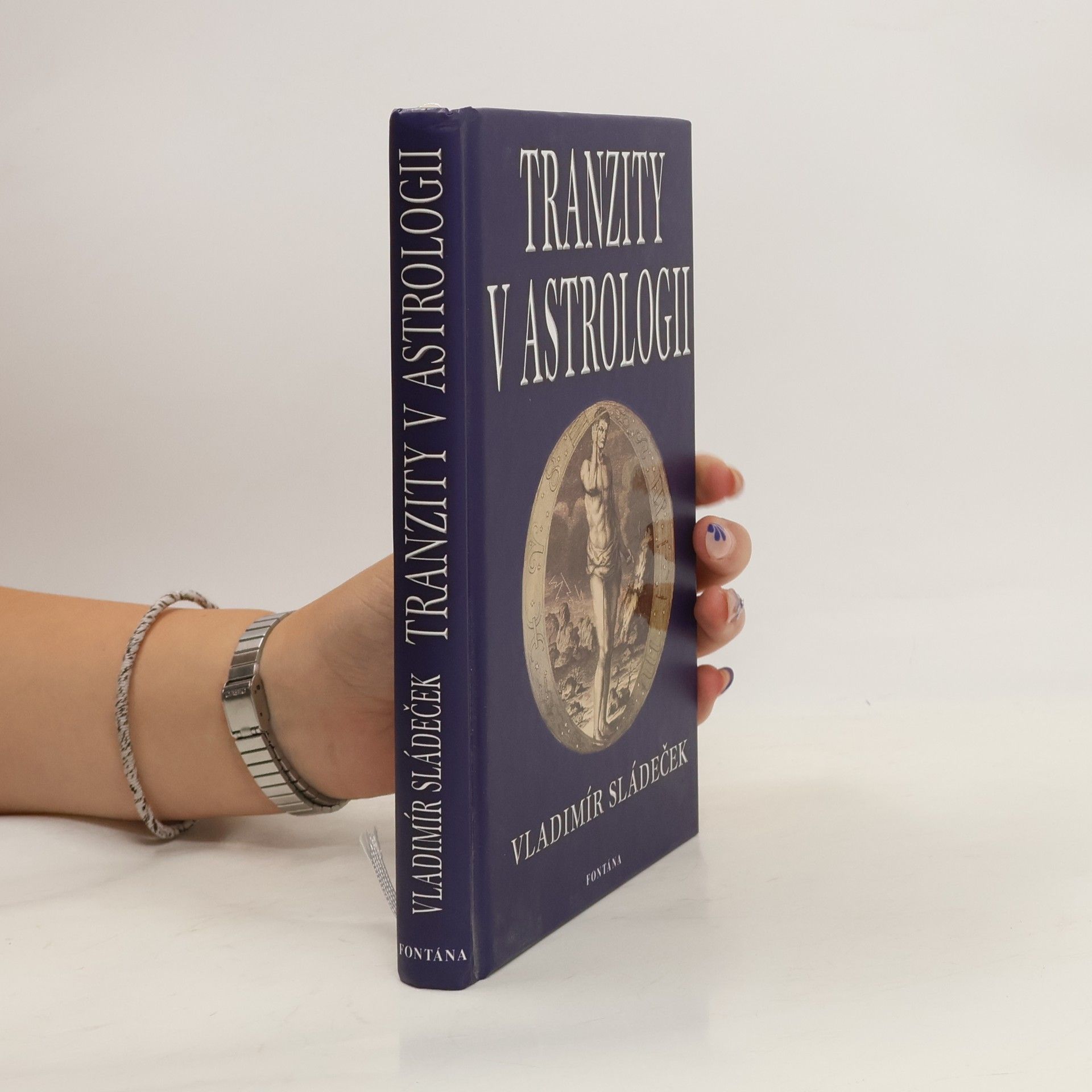 Vladimír Sládeček Tranzity v astrologii
