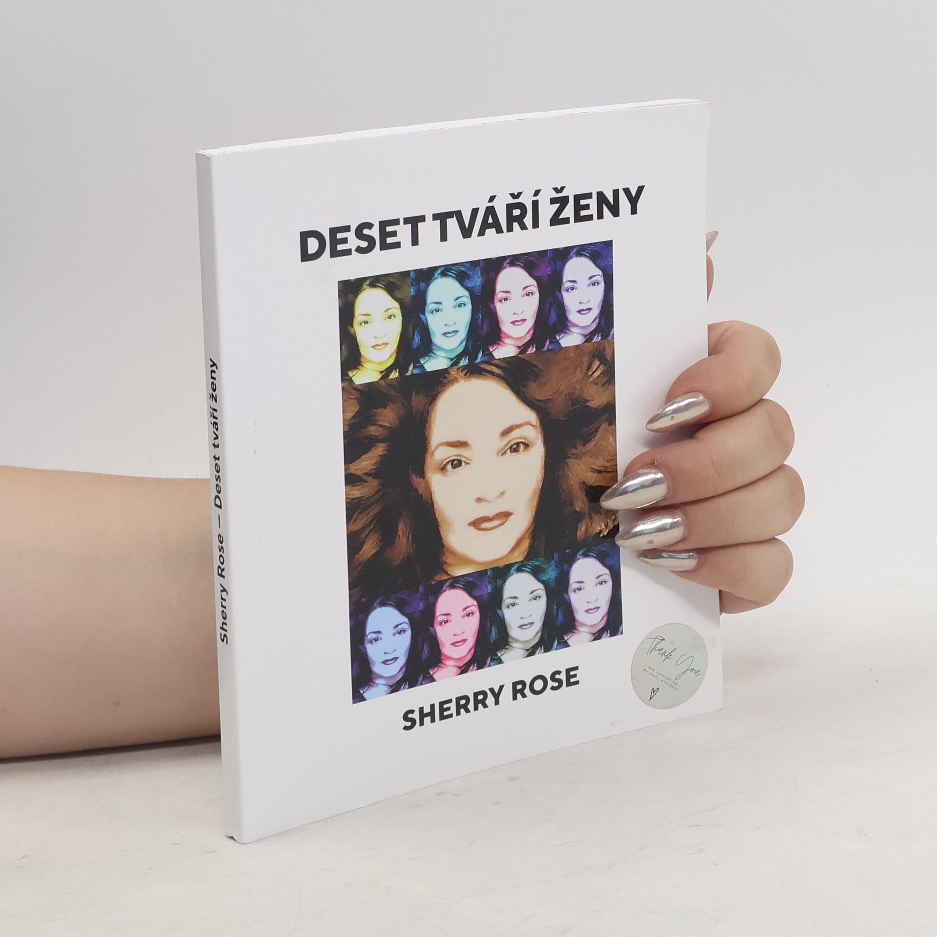 Šárka Rosová Váňová Deset tváří ženy