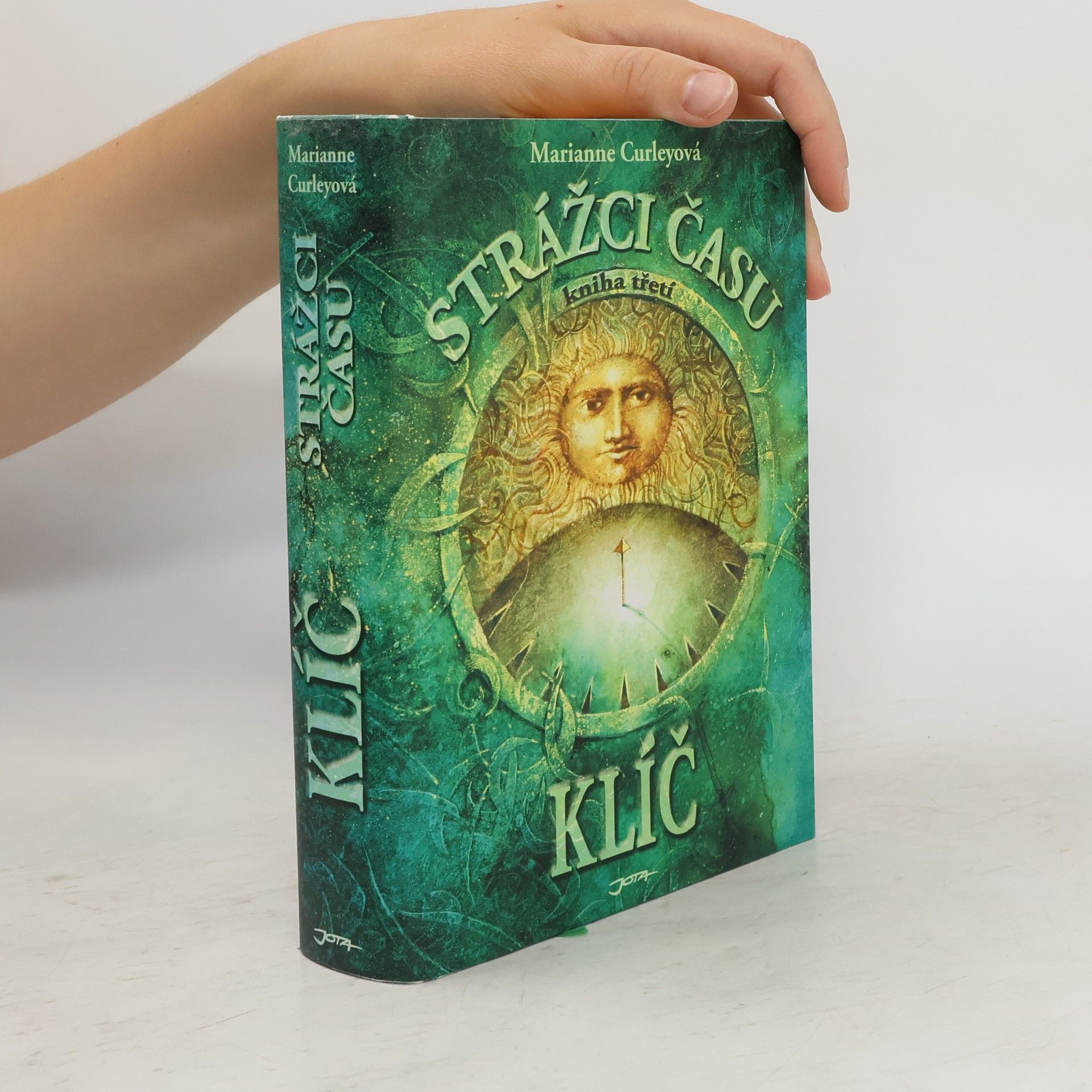 Klíč. Strážci času. 3. díl