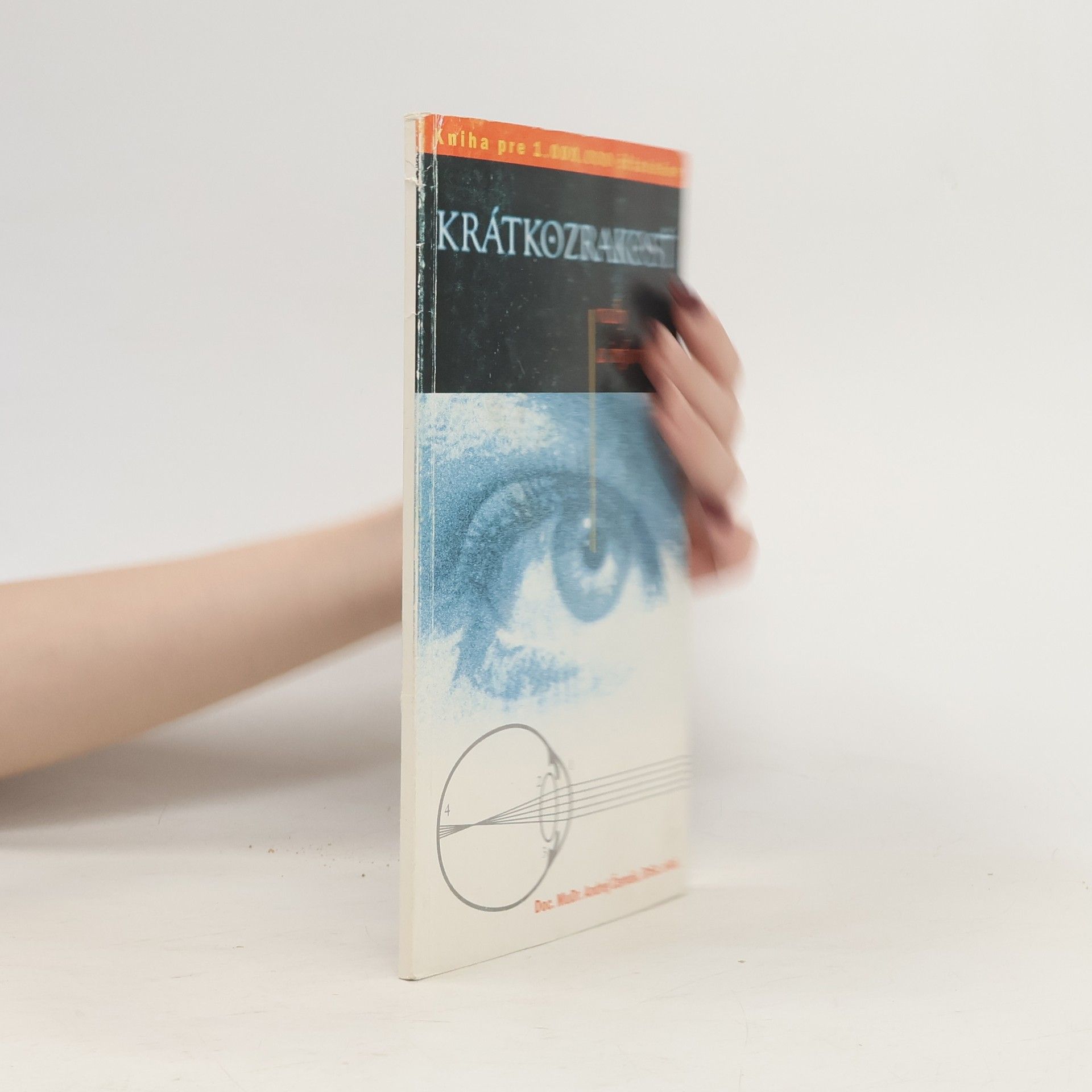 Andrej Černák Krátkozrakosť: rady a informácie