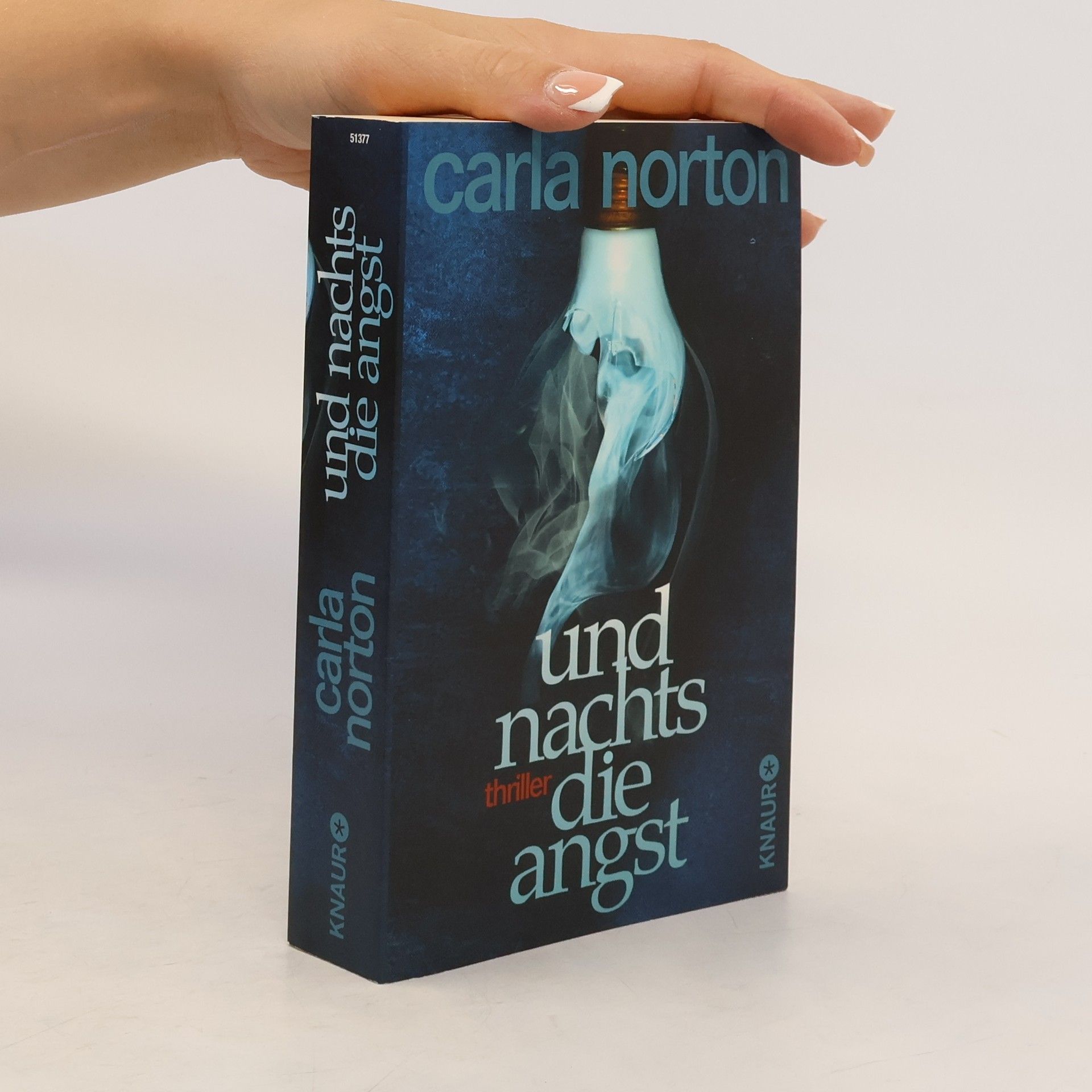 Carla Norton Und nachts die Angst