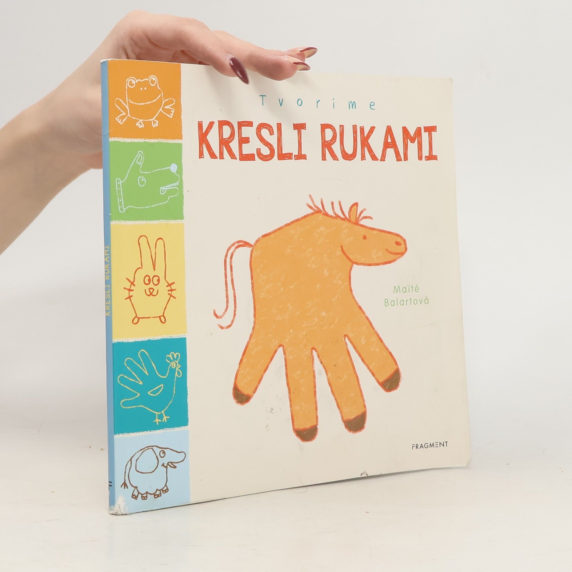 Auteurscollectief Kresli rukami