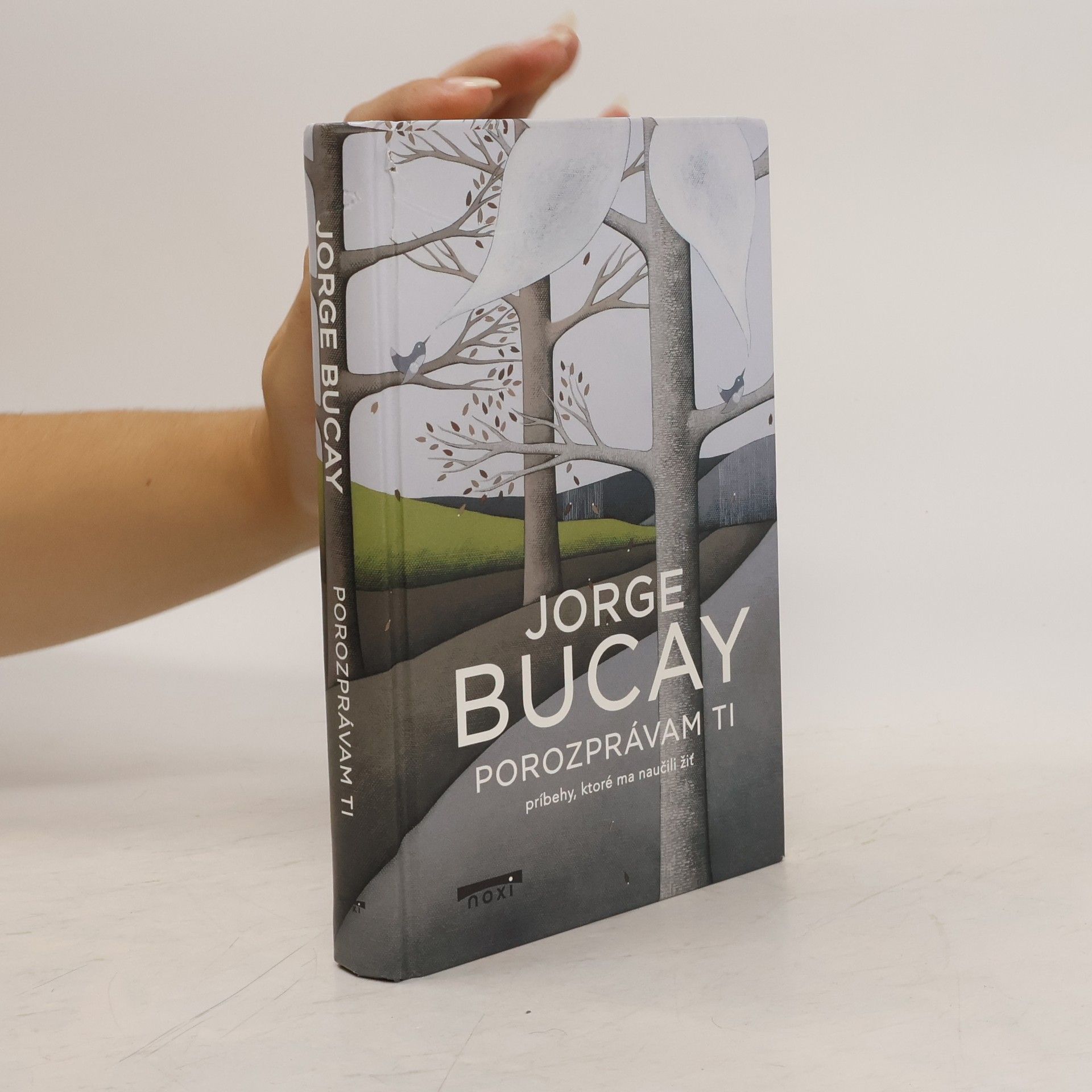 Jorge Bucay Porozprávam ti