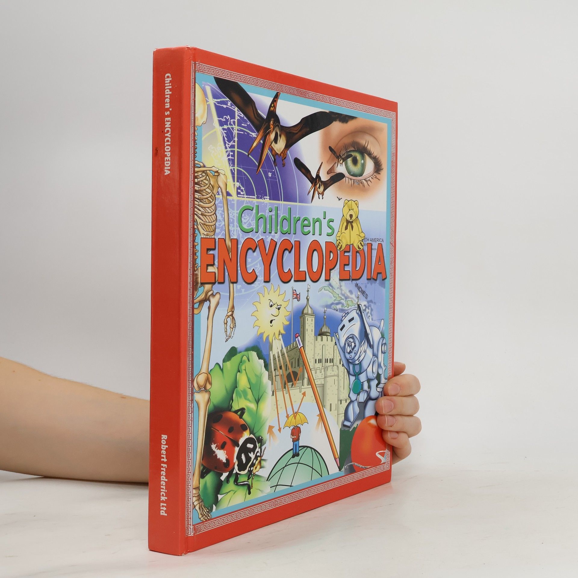 Karen O'Brien Children's Illustrated Encyclopedia