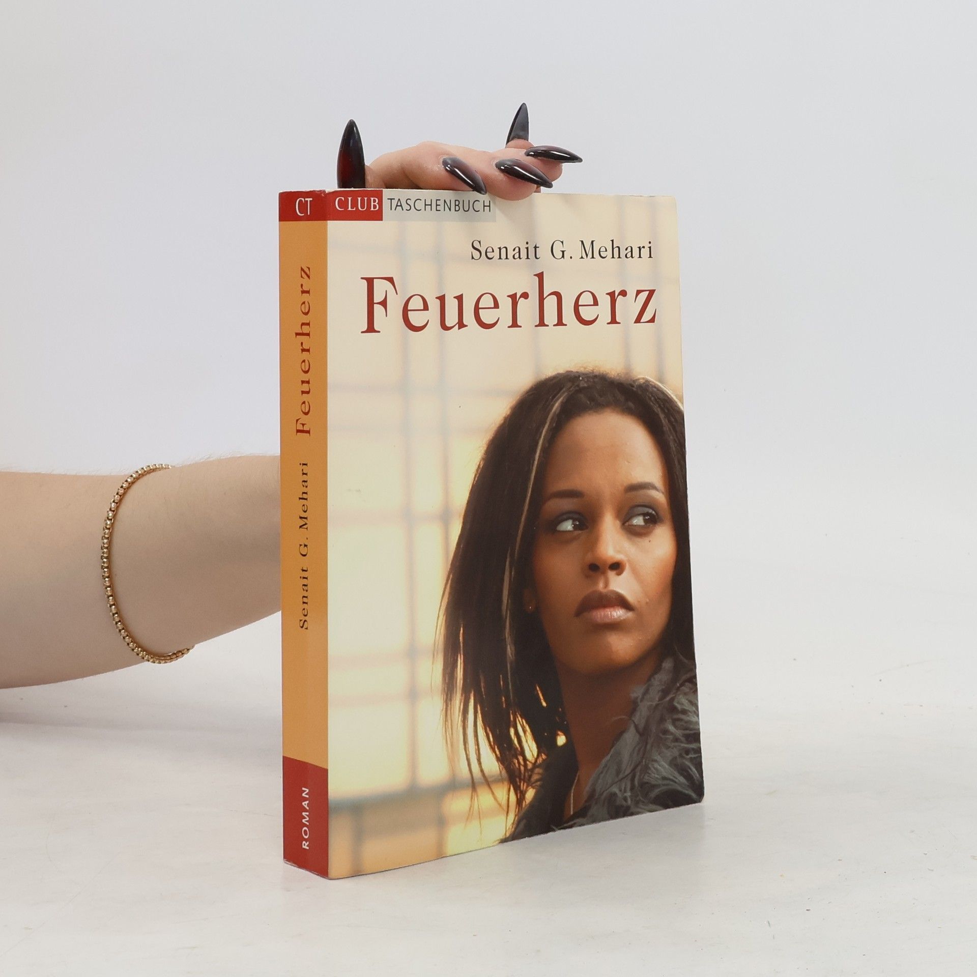 Senait G. Mehari Feuerherz