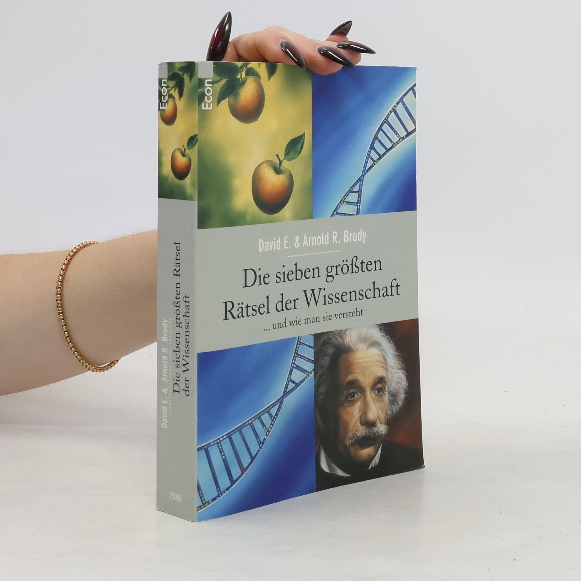 David E. Brody Die sieben größten Rätsel der Wissenschaft