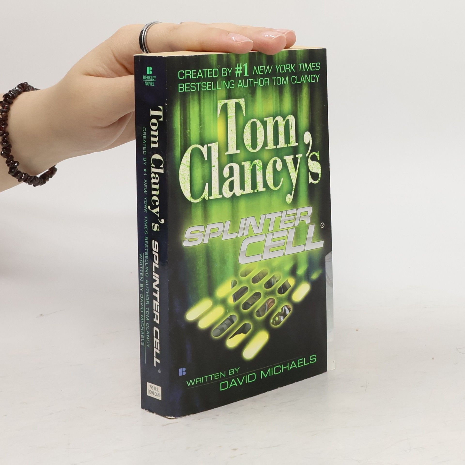 Grant Blackwood Tom Clancy's Splinter Cell