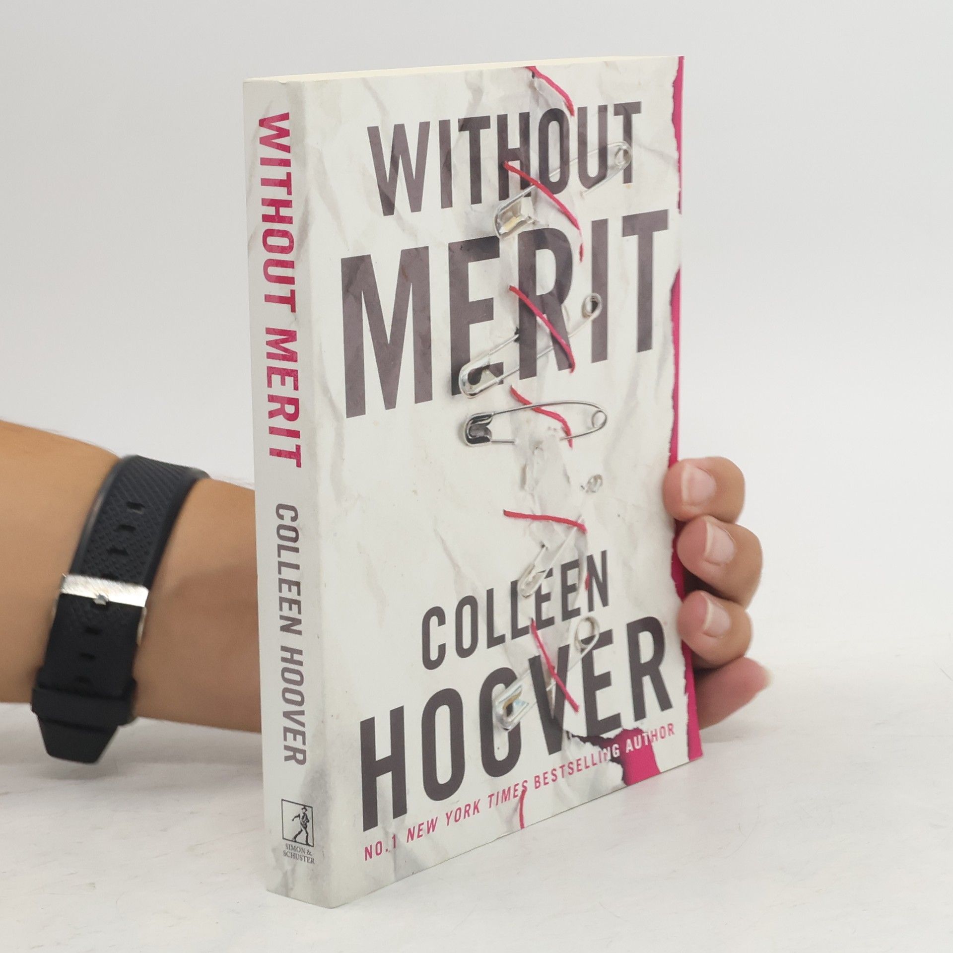 Colleen Hoover Without Merit