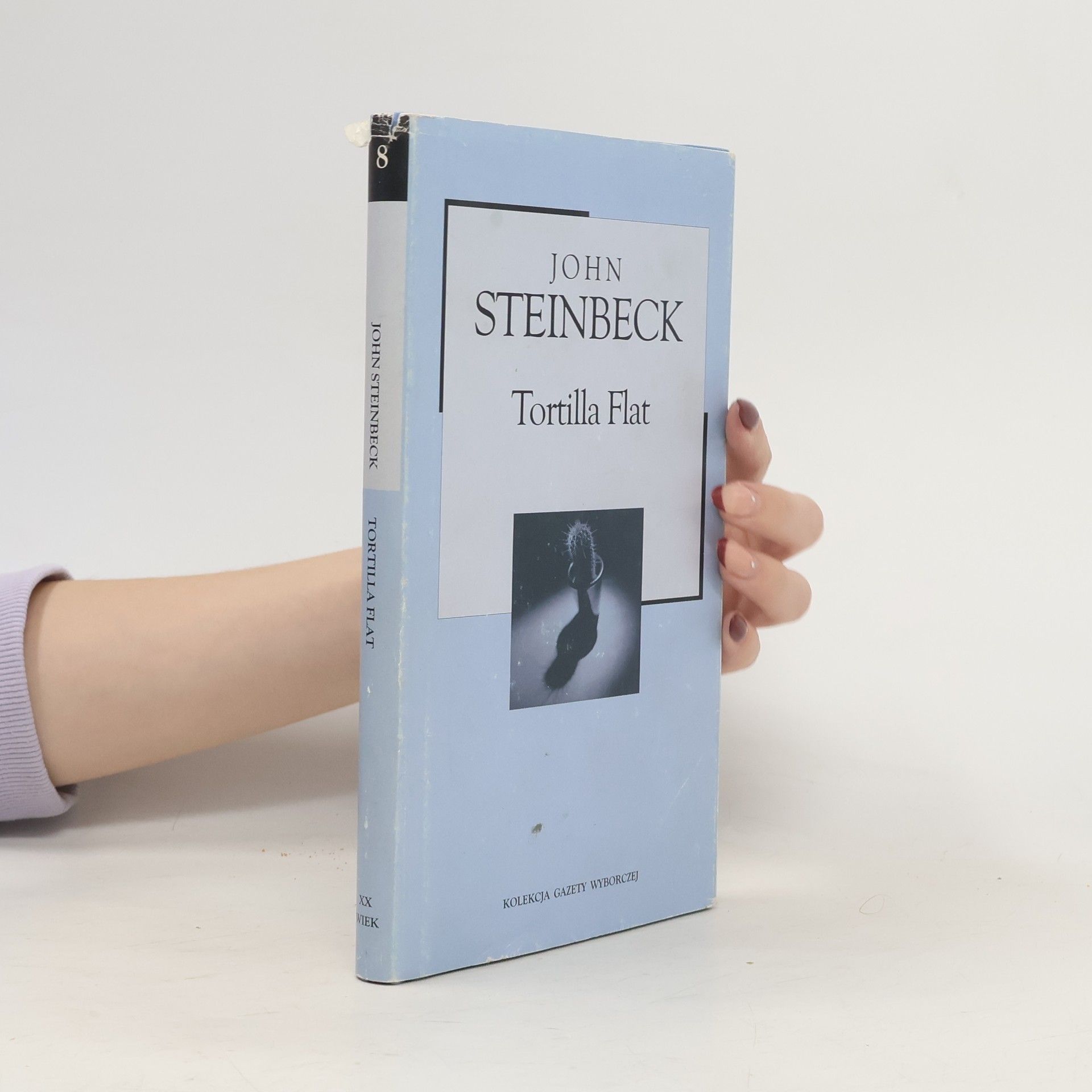 John Steinbeck Tortilla Flat