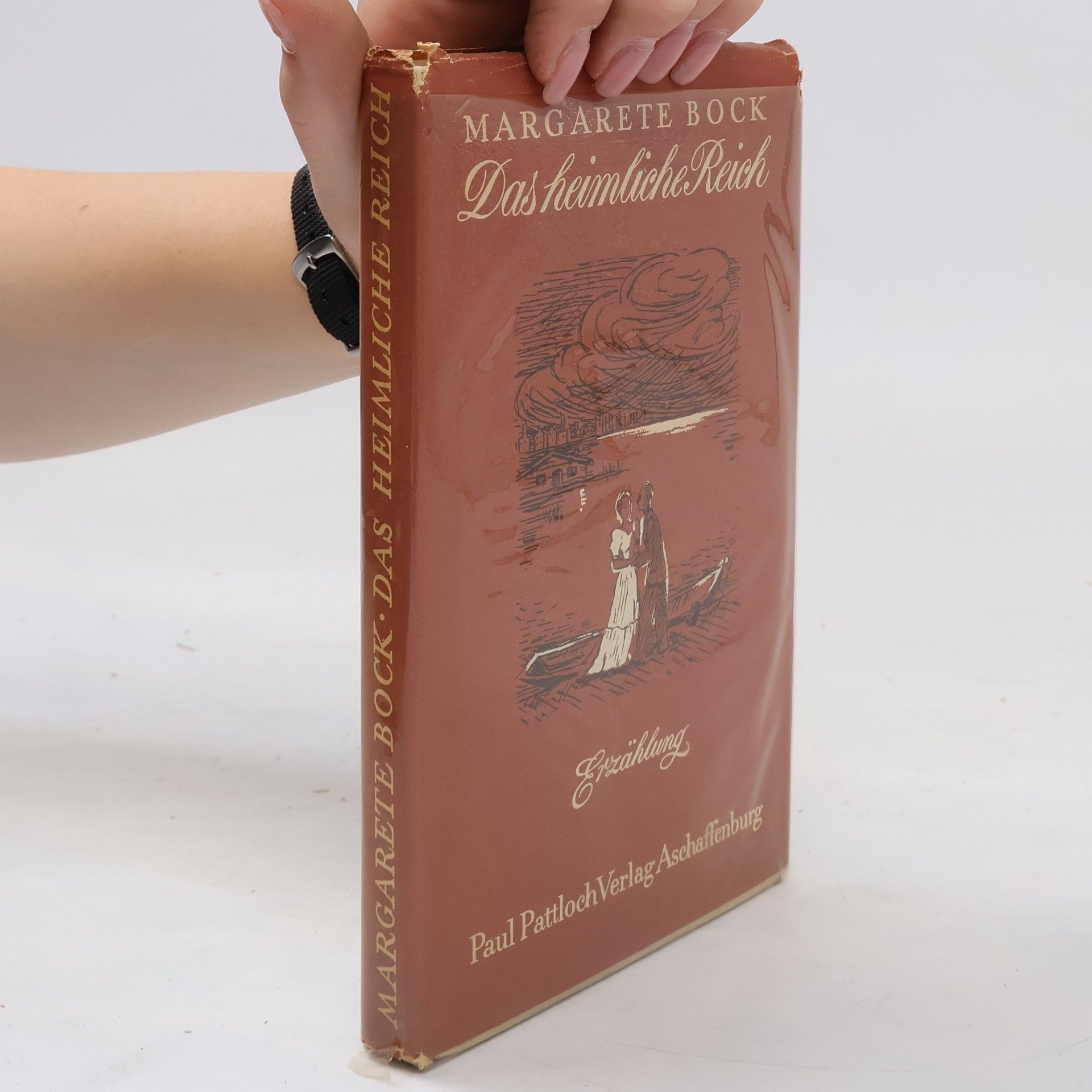 Margarete Bock Das heimliche Reich