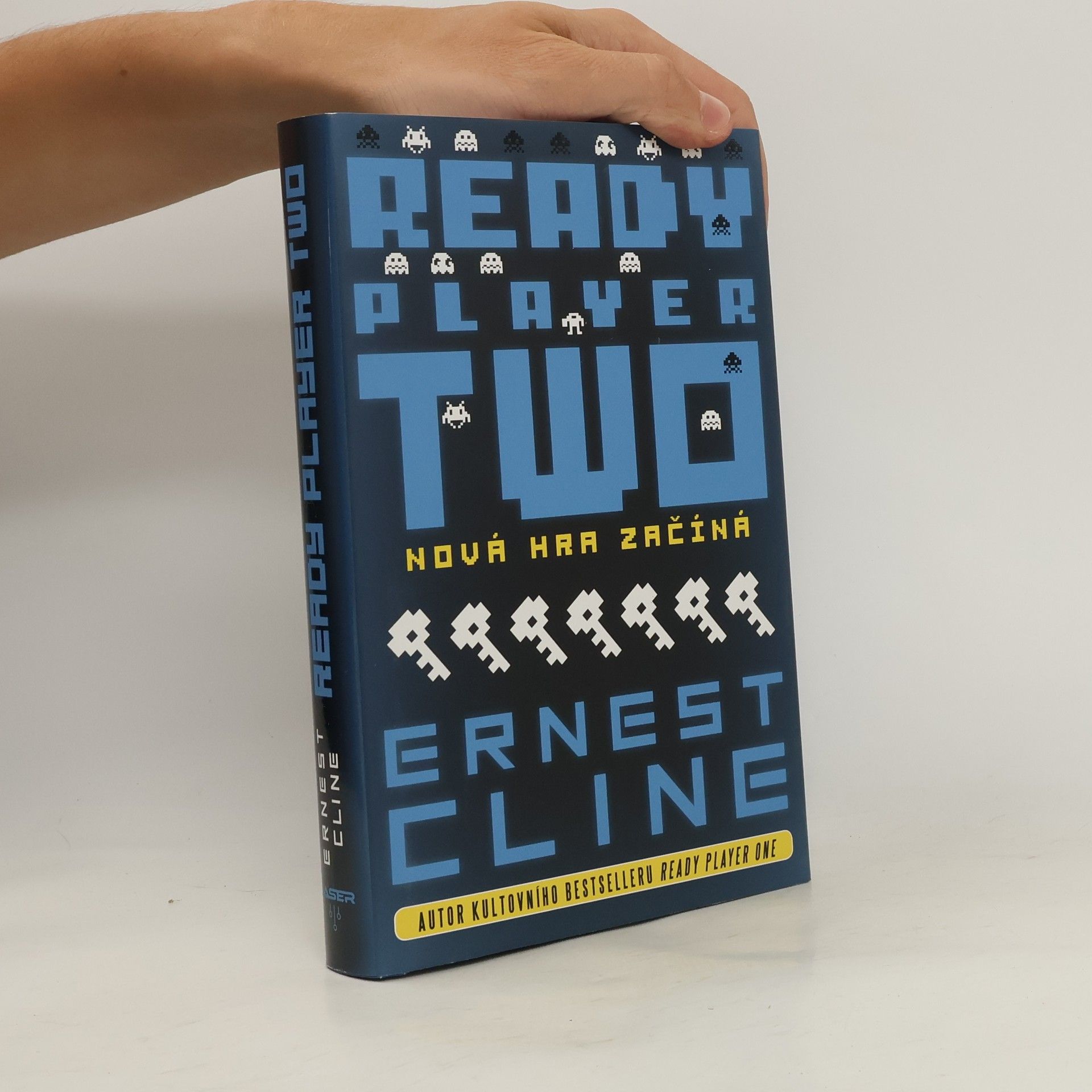 Ernest Cline Ready player two : nová hra začíná