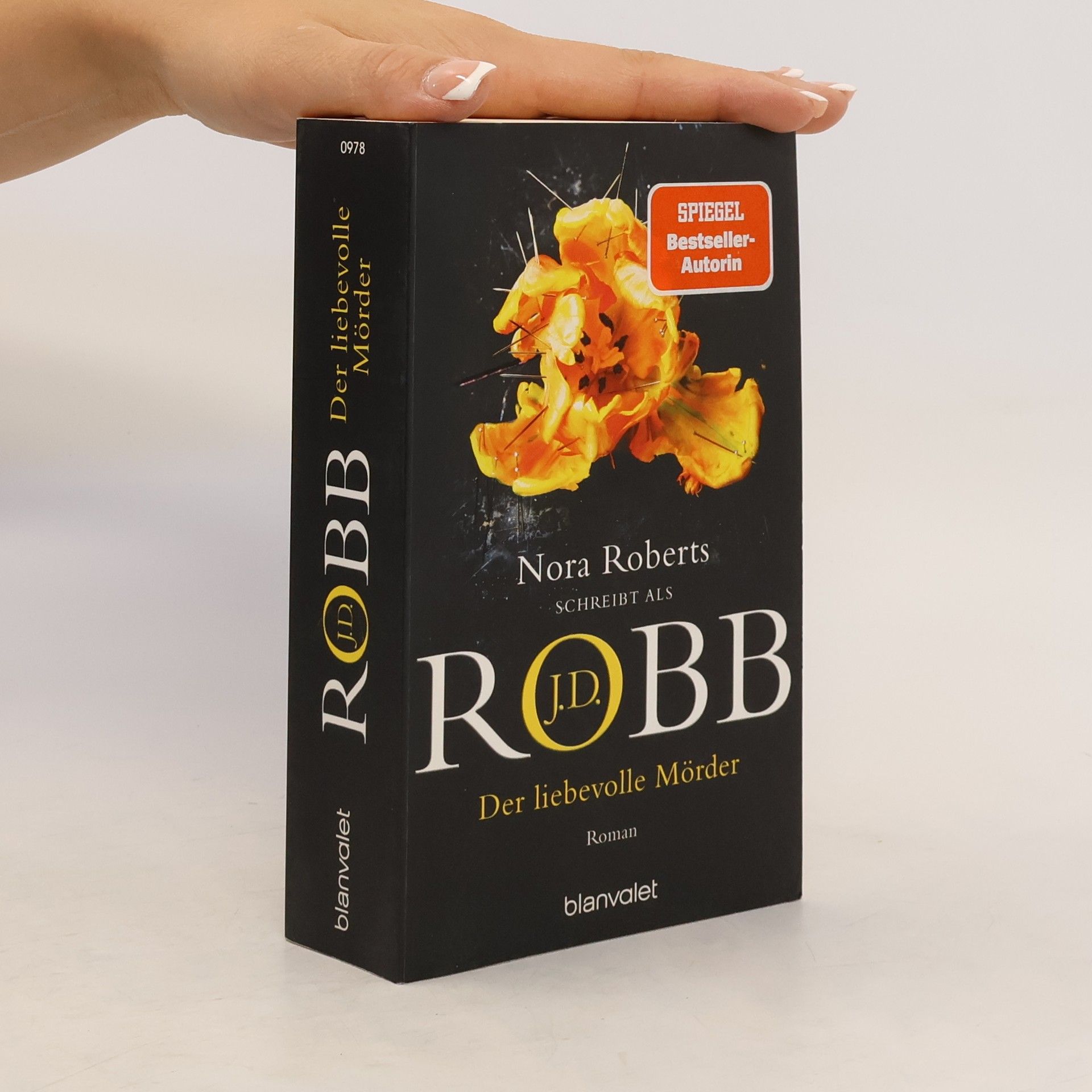 Nora Roberts Der liebevolle Mörder