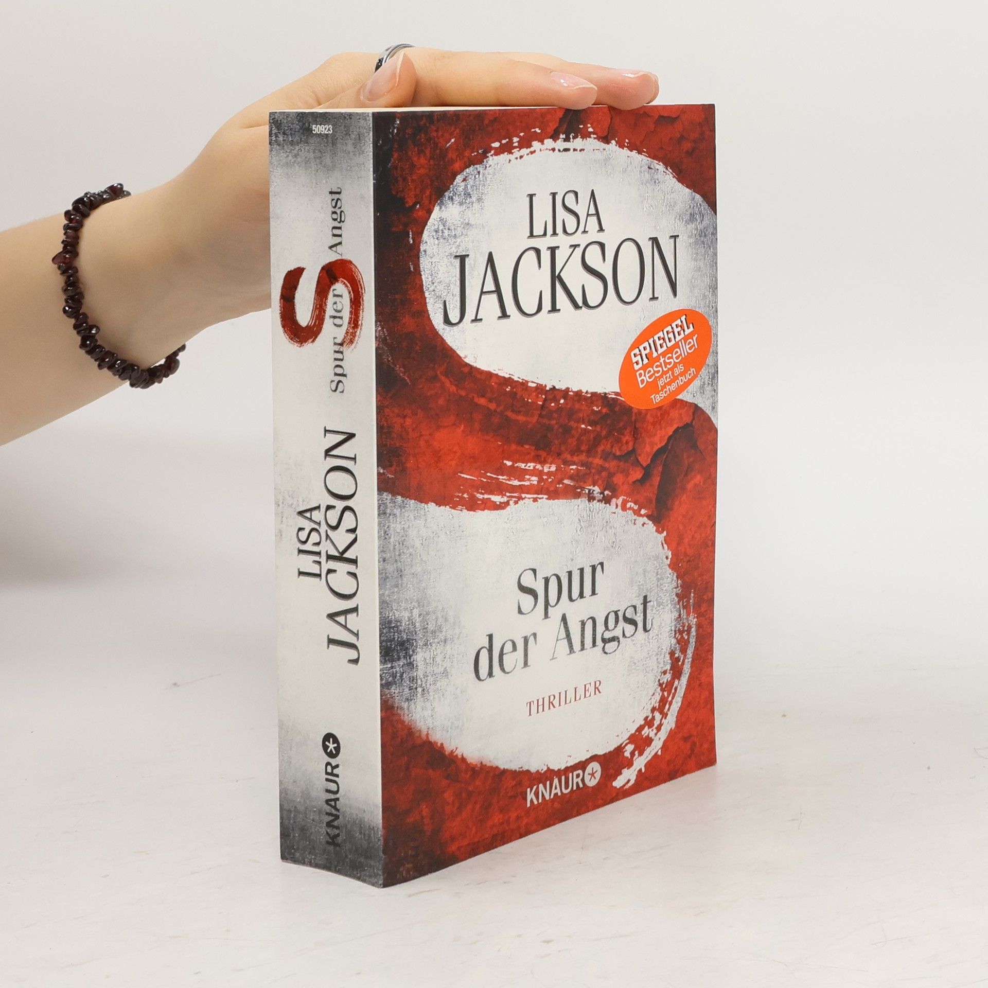 Lisa Jackson Spur der Angst
