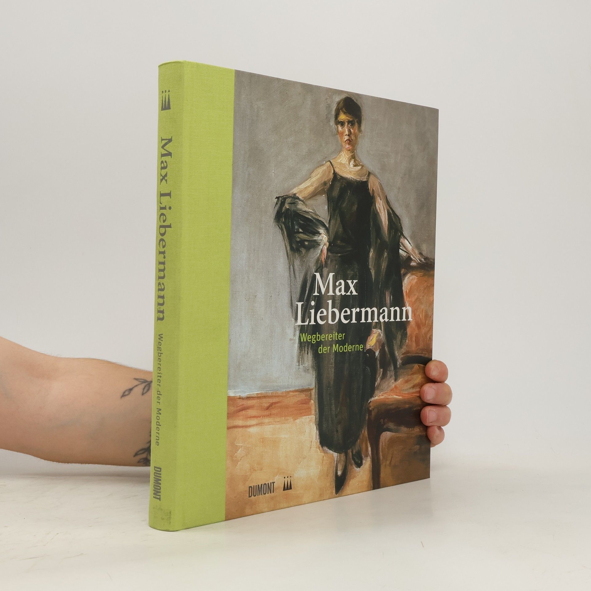 Robert Fleck Max Liebermann : Wegbereiter der Moderne