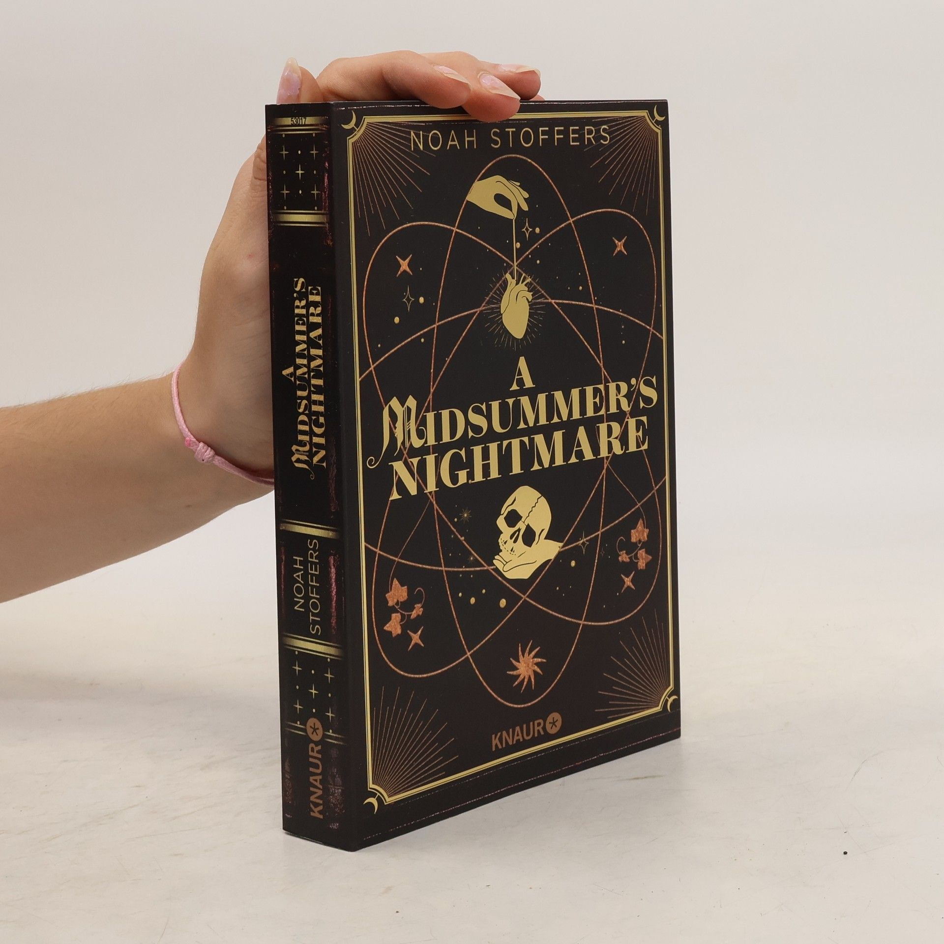 Noah Stoffers A Midsummer's Nightmare