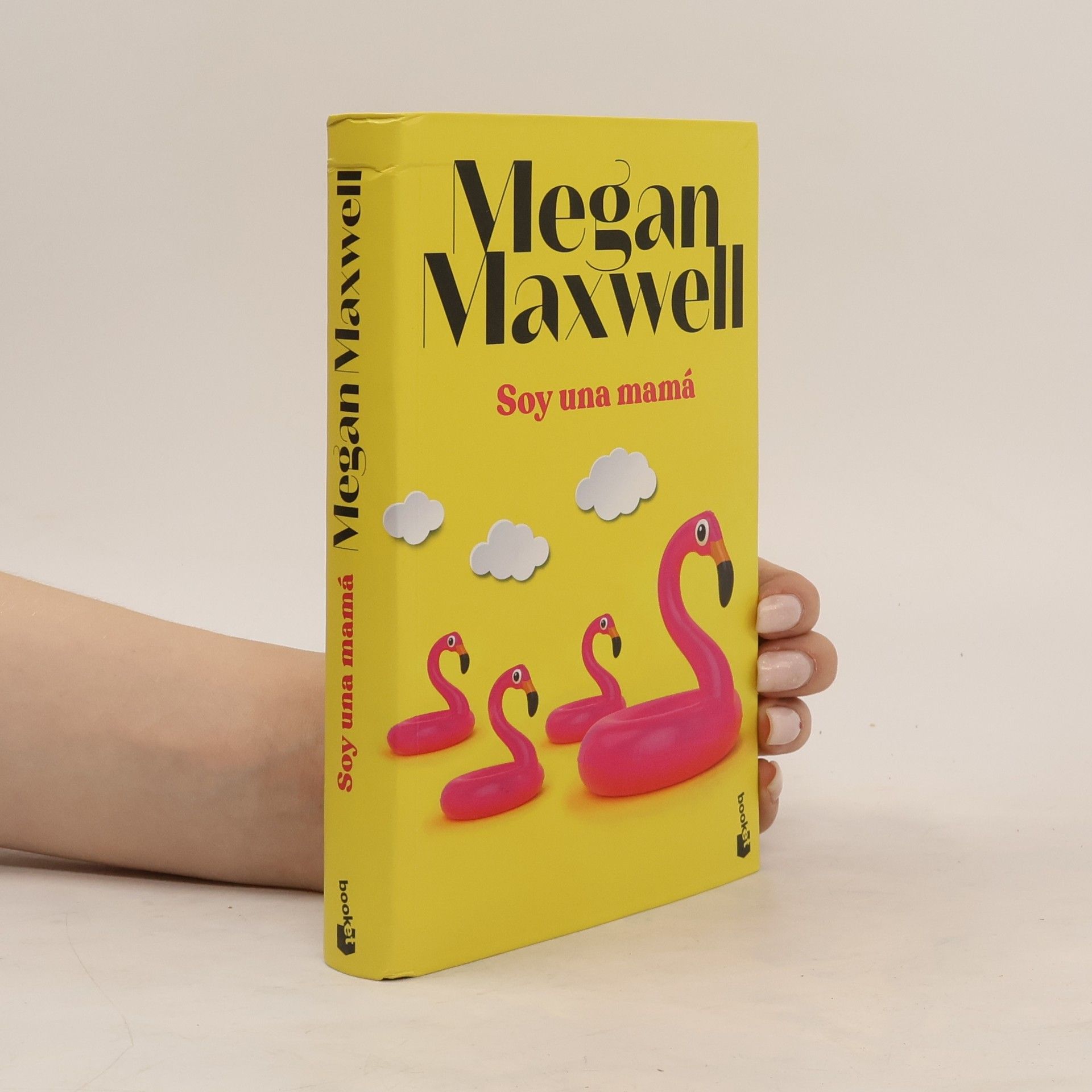 Megan Maxwell Soy una mamá