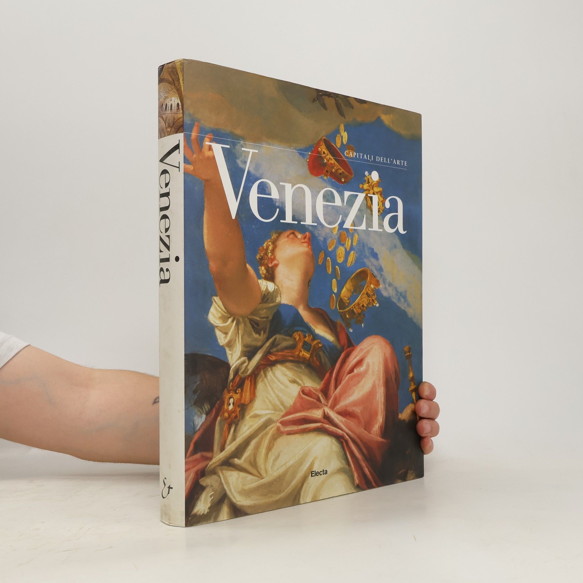 Stefano Zuffi Capitali dell'Arte: Venezia