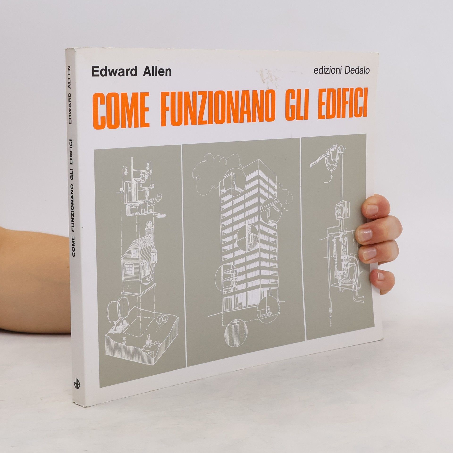Pasquale Portoghese Come funzionano gli edifici