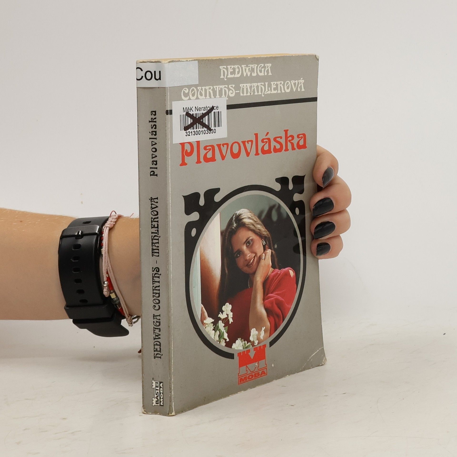 Hedwig Courths Mahler Plavovláska