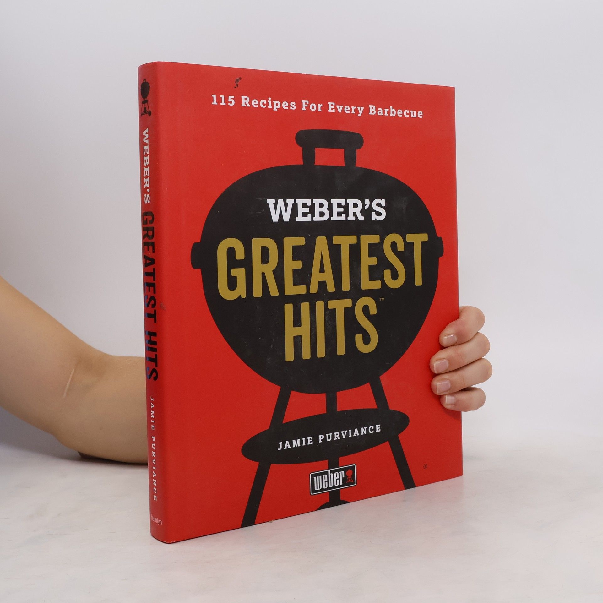 Jamie Purviance Weber's Greatest Hits