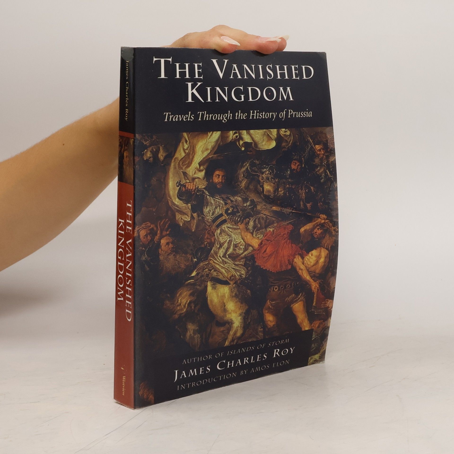 James Charles Roy The vanished kingdom