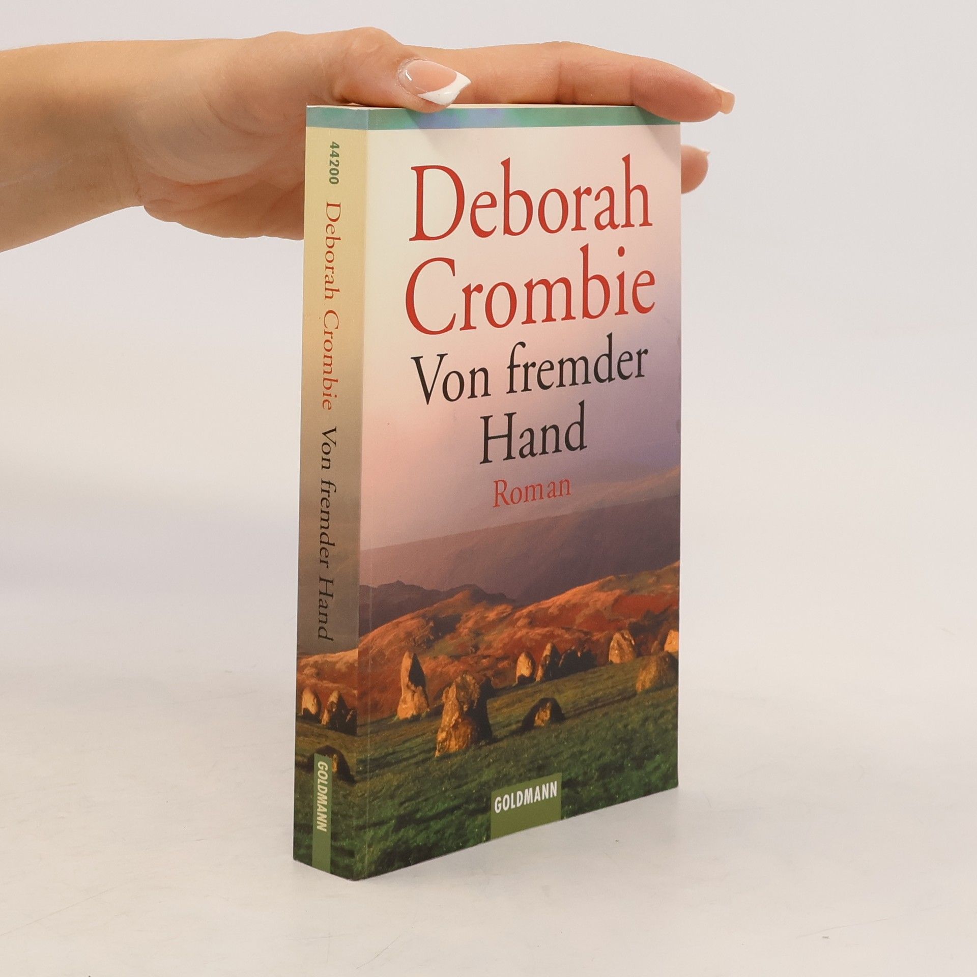 Crombie Deborah Von fremder Hand