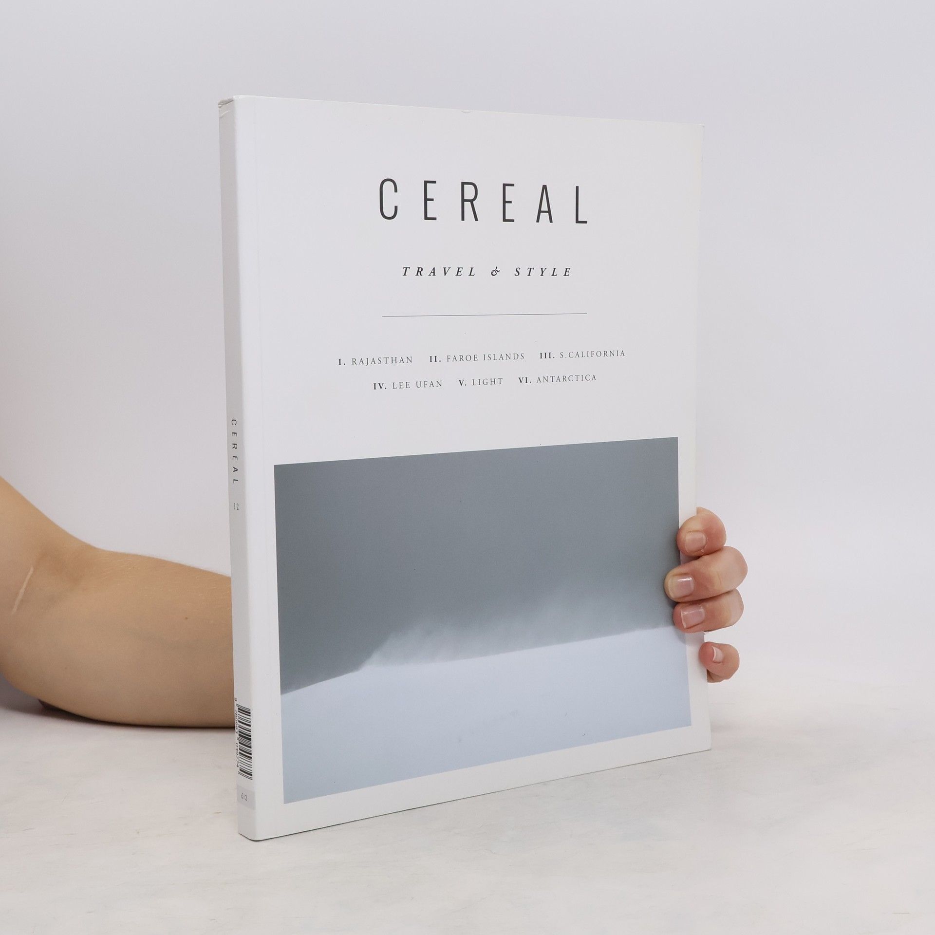 AA.VV. Cereal Travel & Style 12