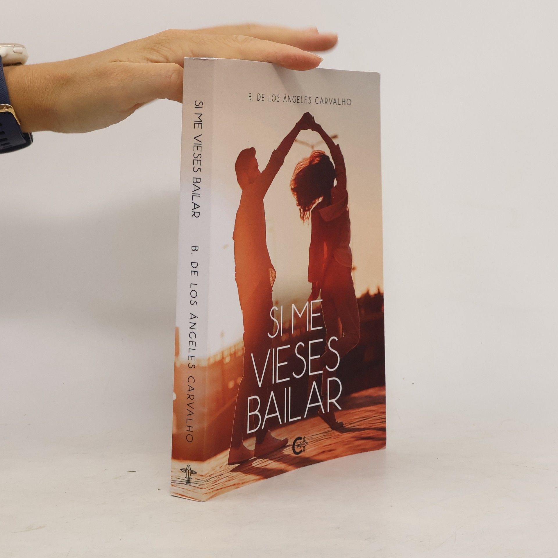 B. de los Ángeles Carvalho Si me vieses bailar