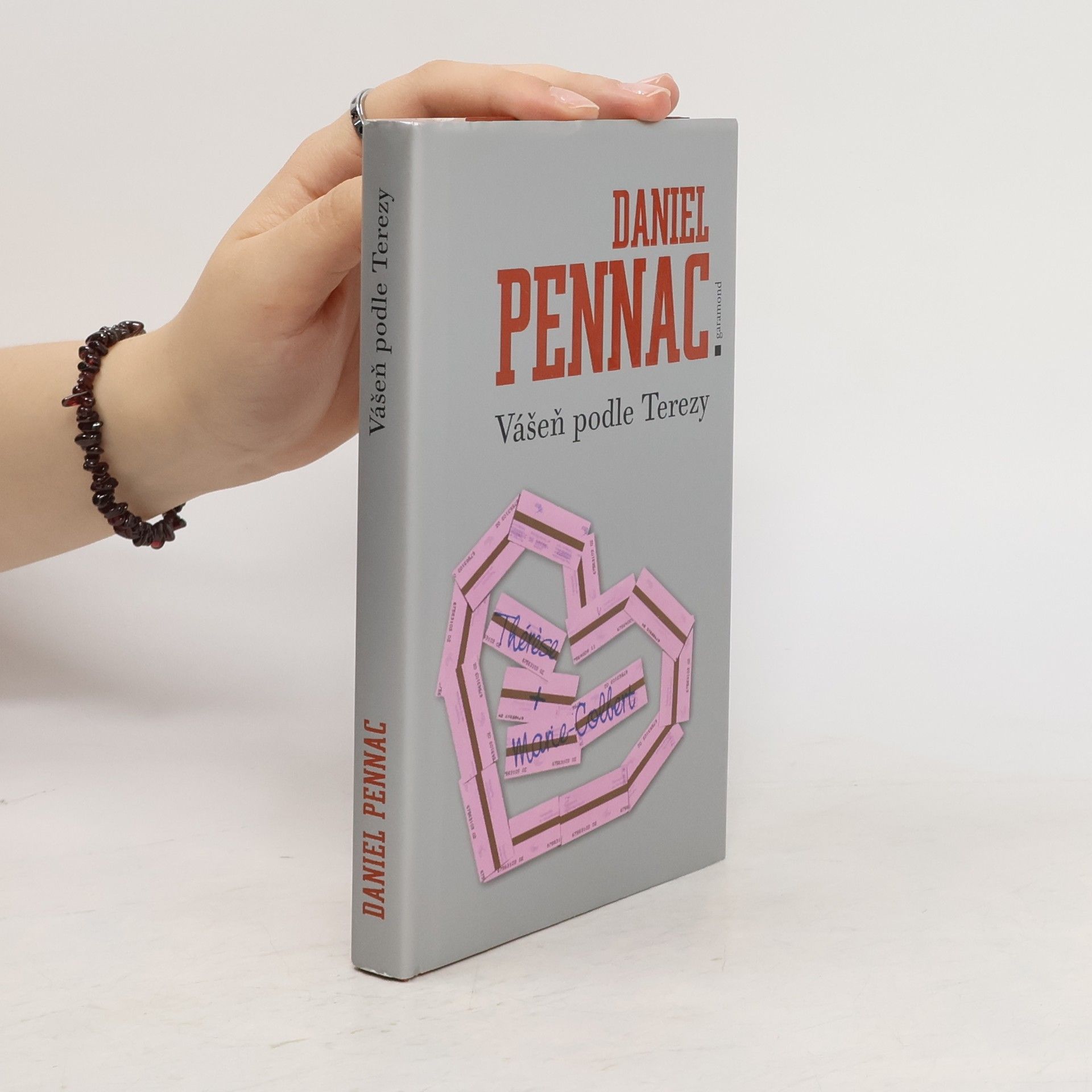 Daniel Pennac Vášeň podle Terezy. Křesťané a Mauři