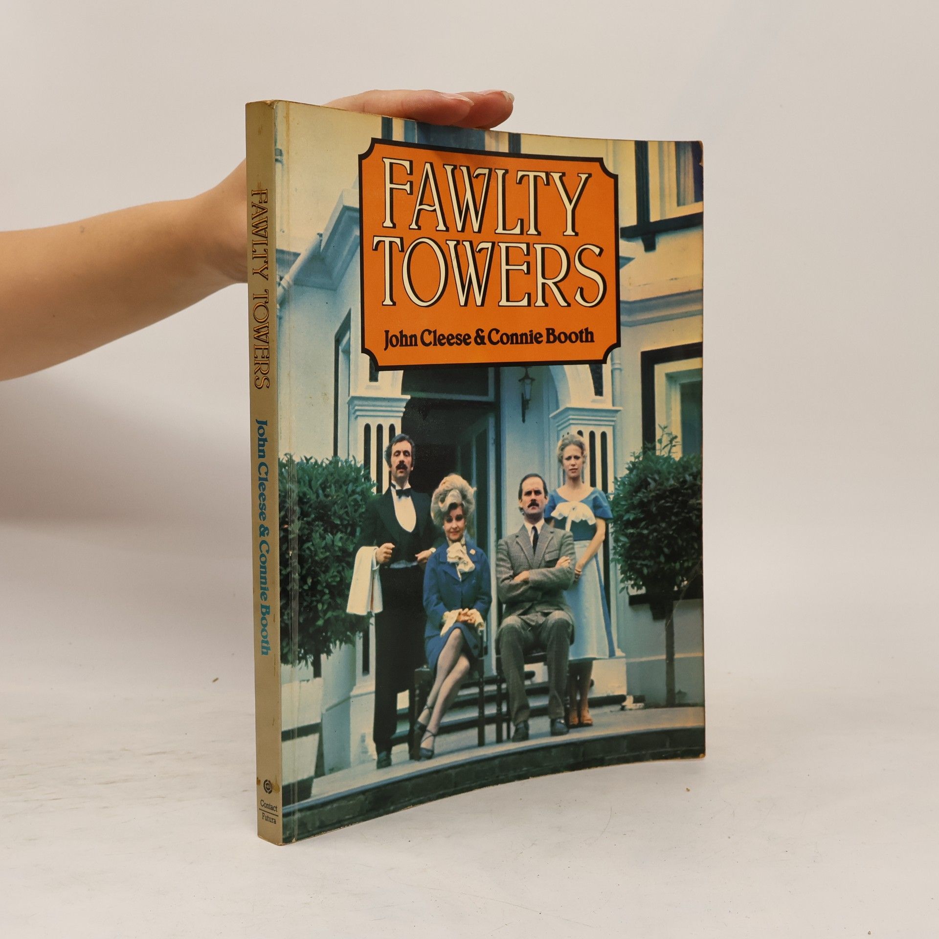 John Cleese Fawlty Towers