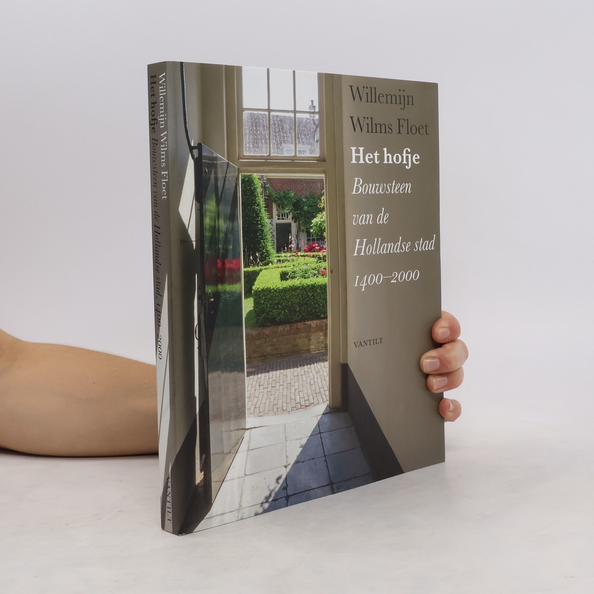 Willemijn Wilms Floet Het hofje