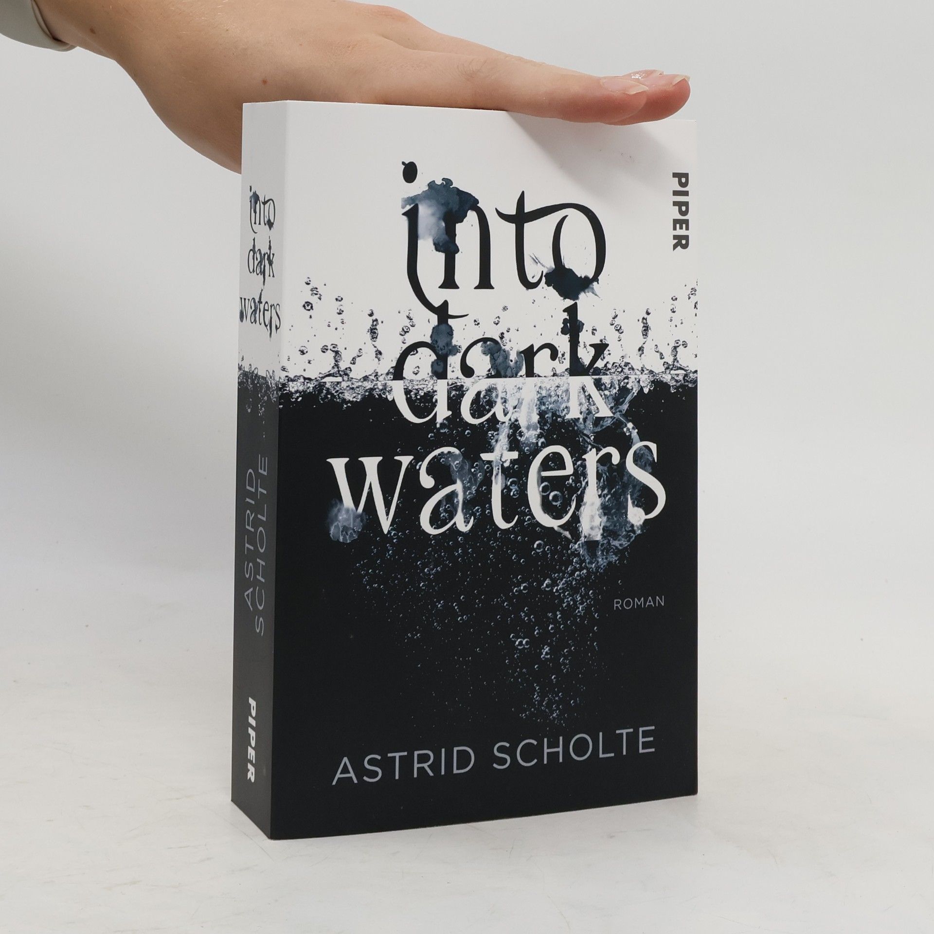 Astrid Scholte Into Dark Waters